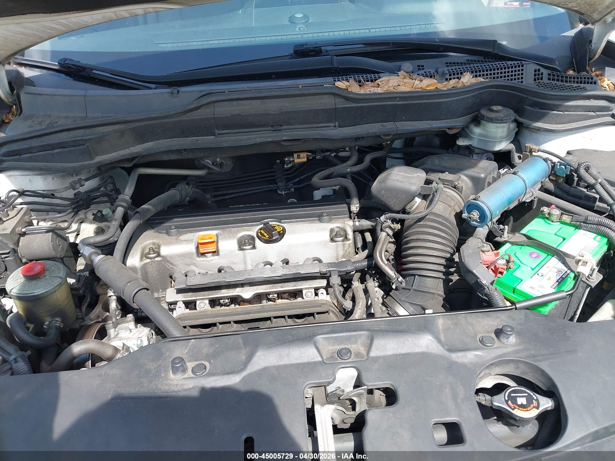 HONDA CR-V image 10