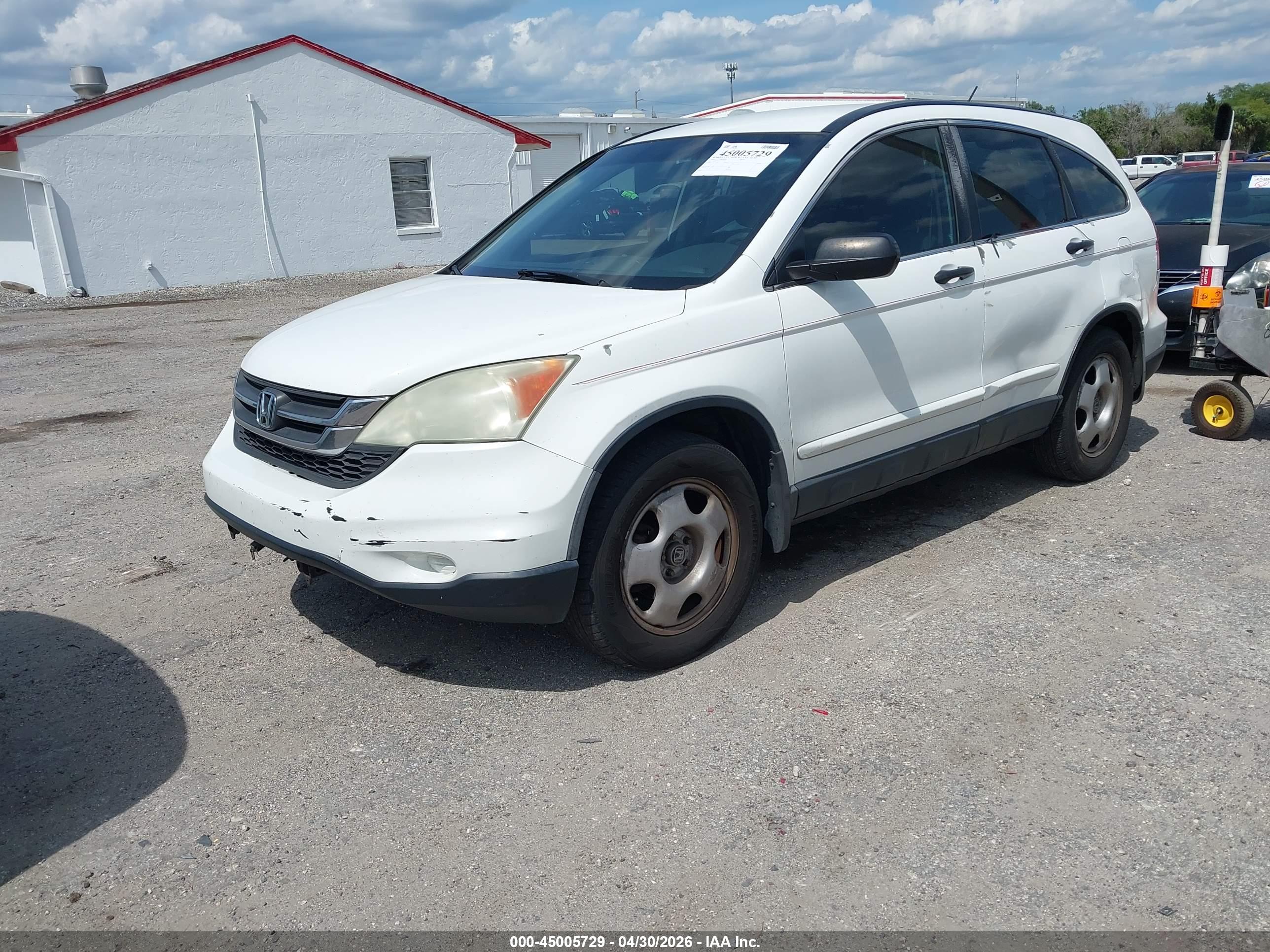 HONDA CR-V image 2