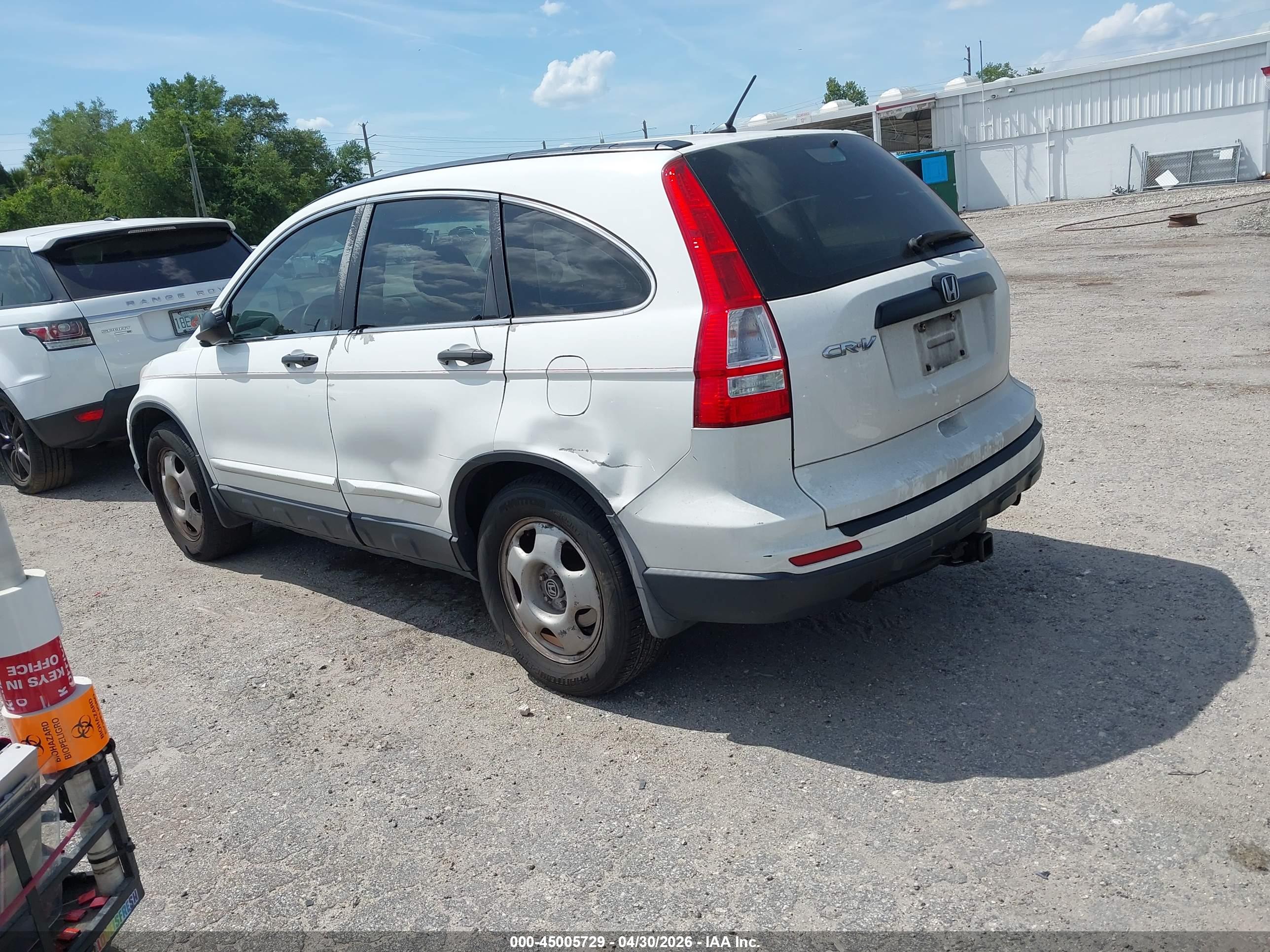 HONDA CR-V image 3
