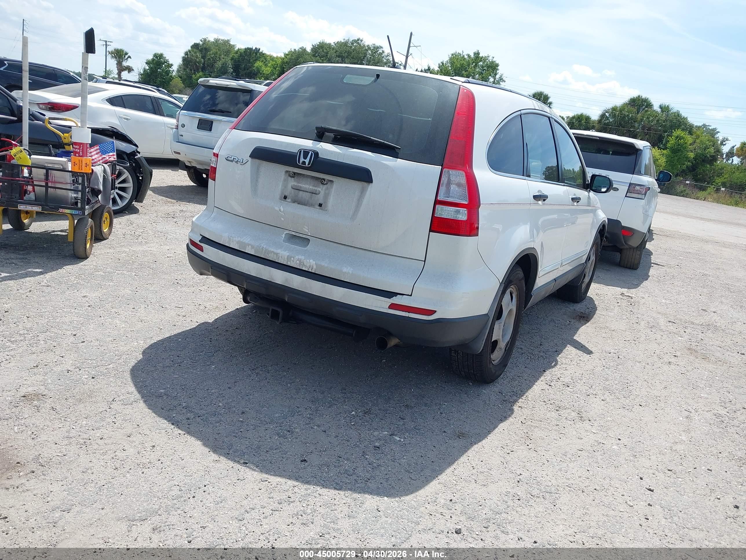HONDA CR-V image 4