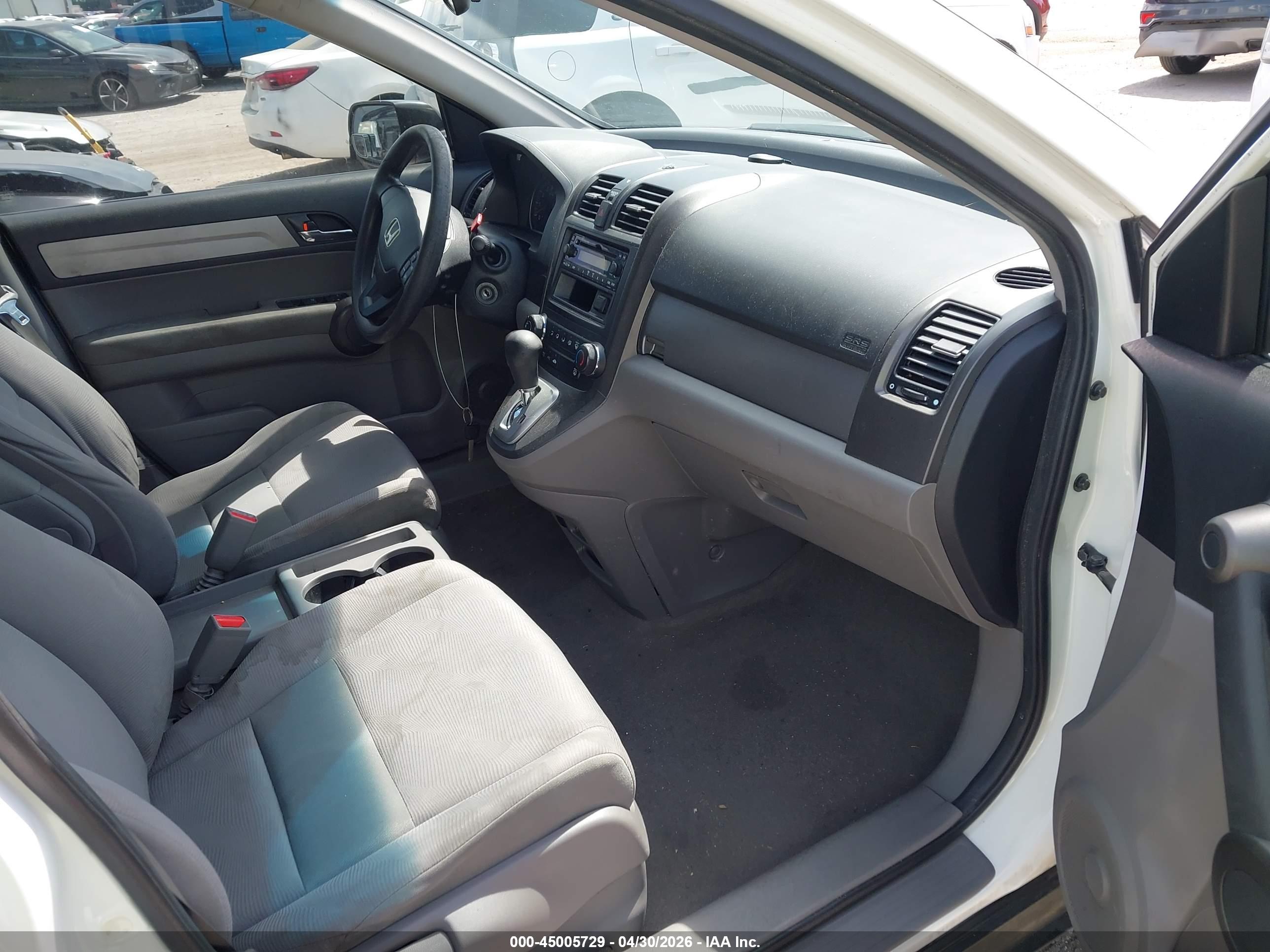 HONDA CR-V image 5