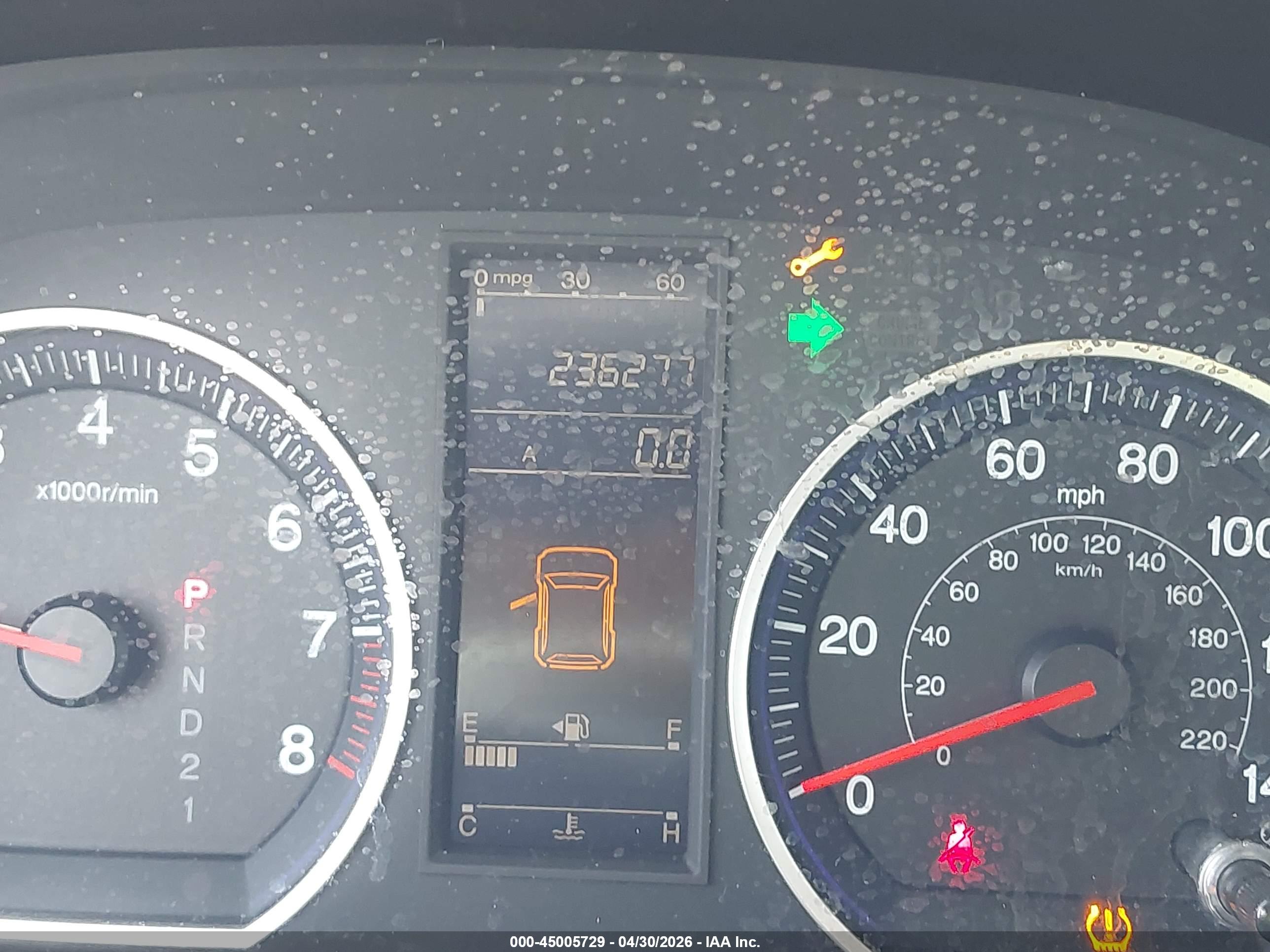 HONDA CR-V image 7