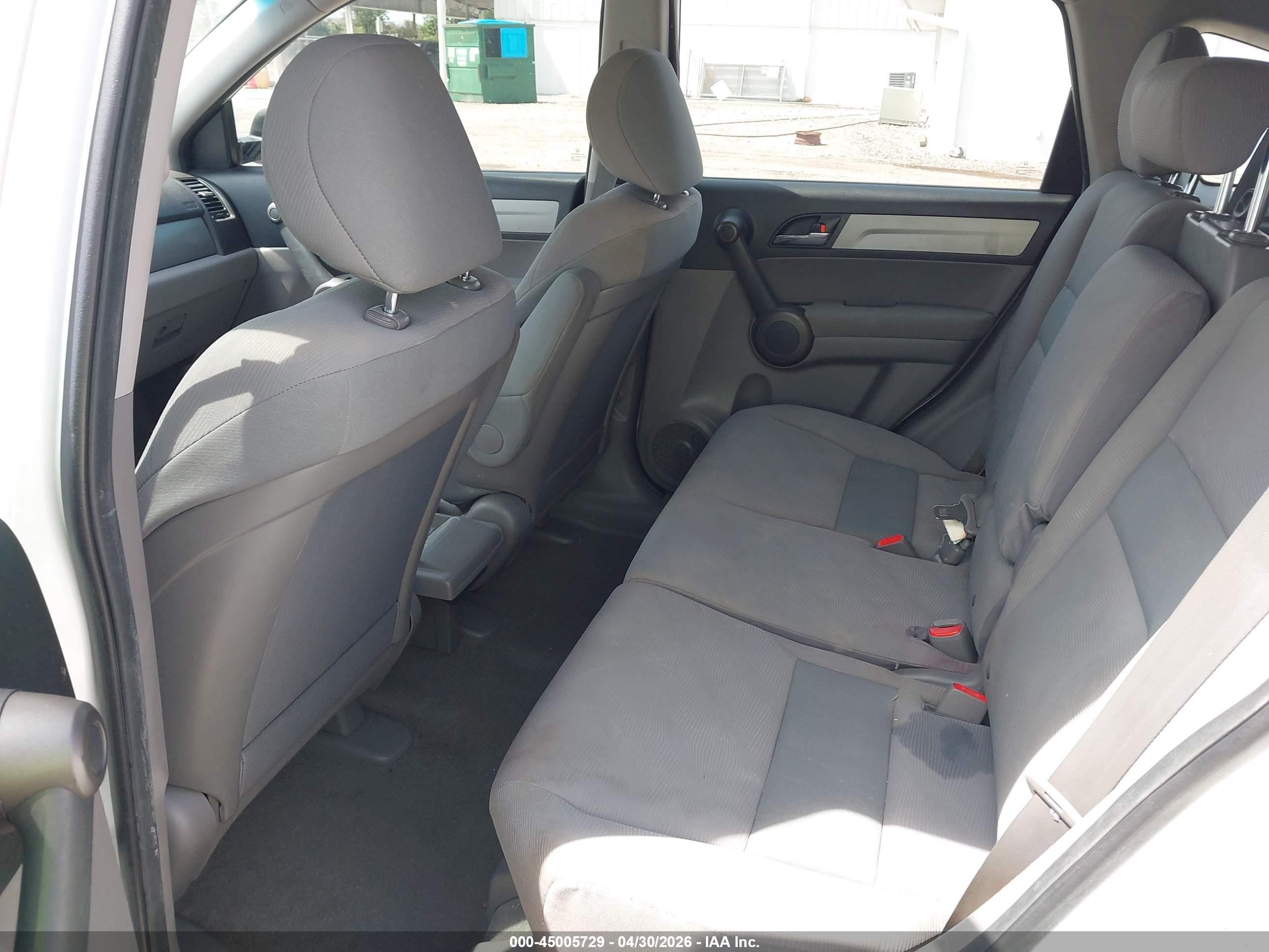 HONDA CR-V image 8