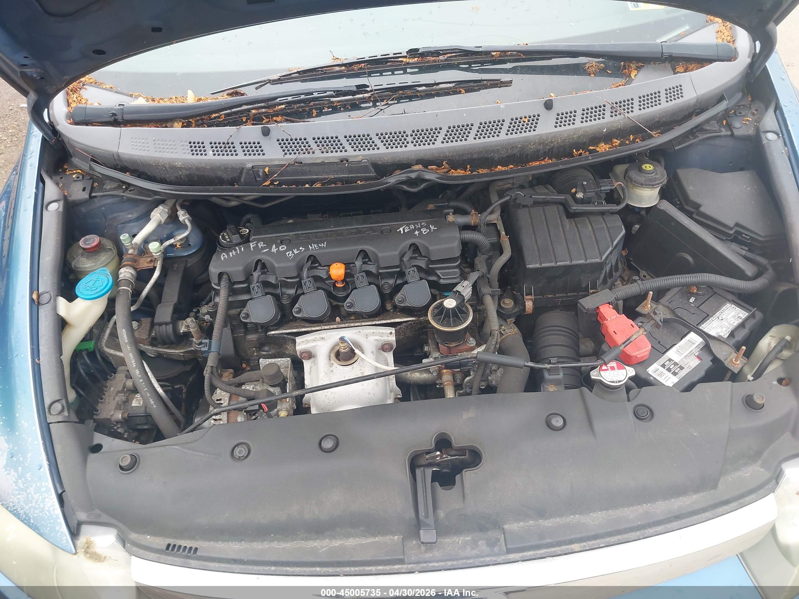 HONDA CIVIC image 10