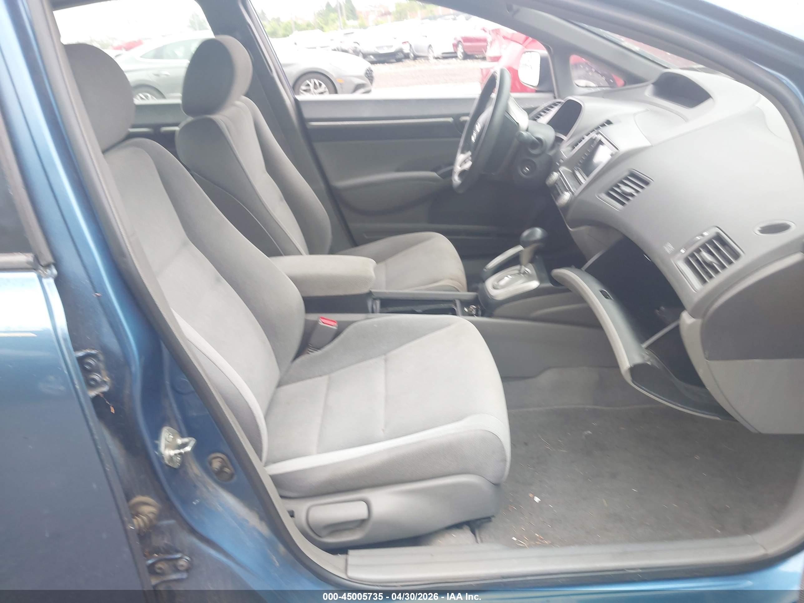 HONDA CIVIC image 5