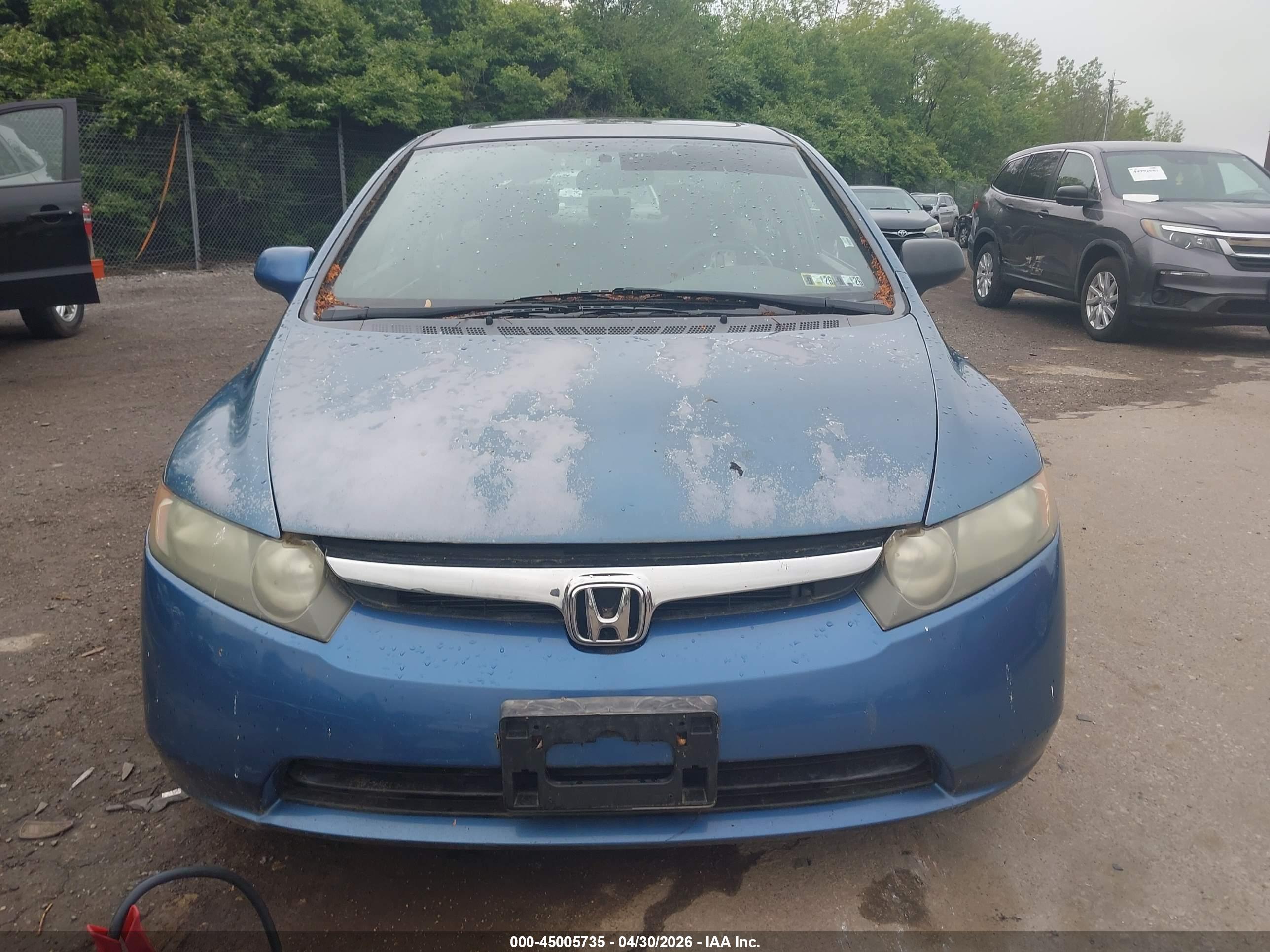 HONDA CIVIC image 6