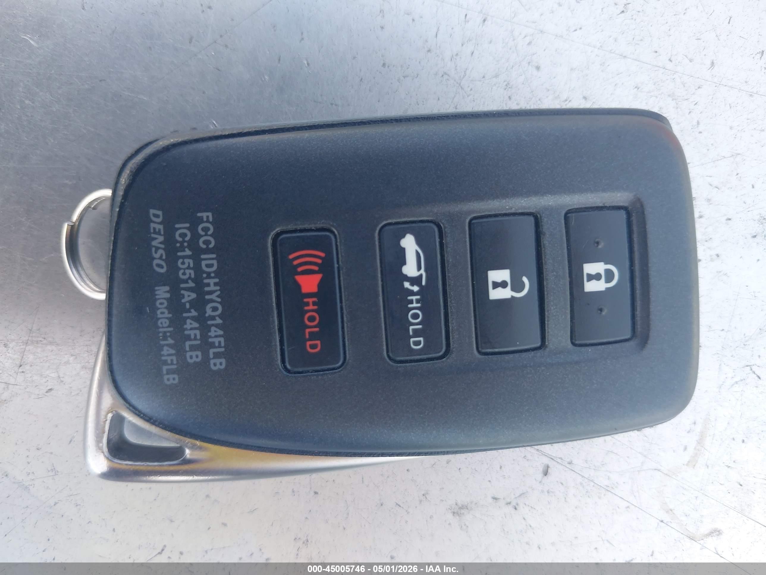 LEXUS RX image 11
