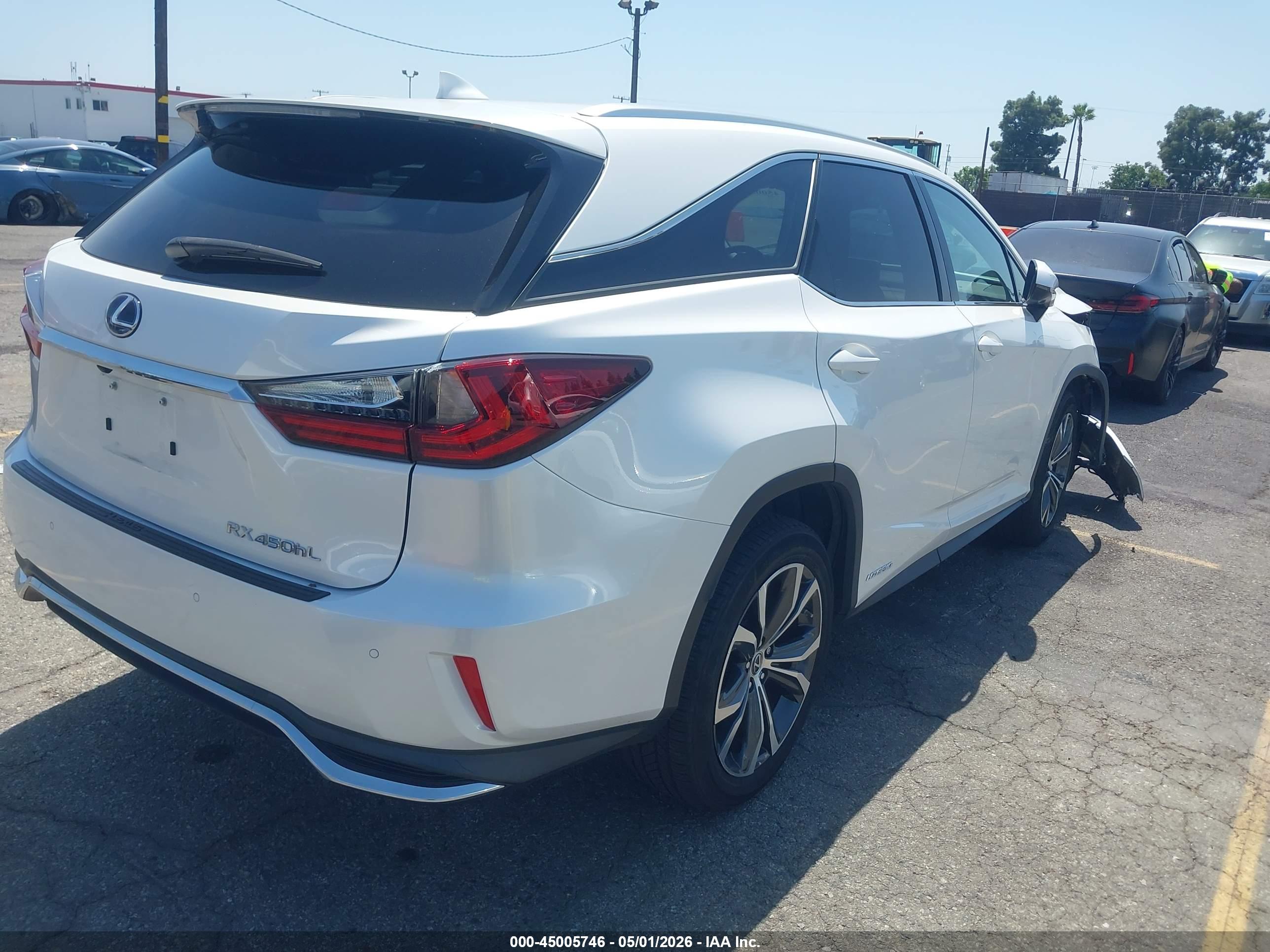 LEXUS RX image 4