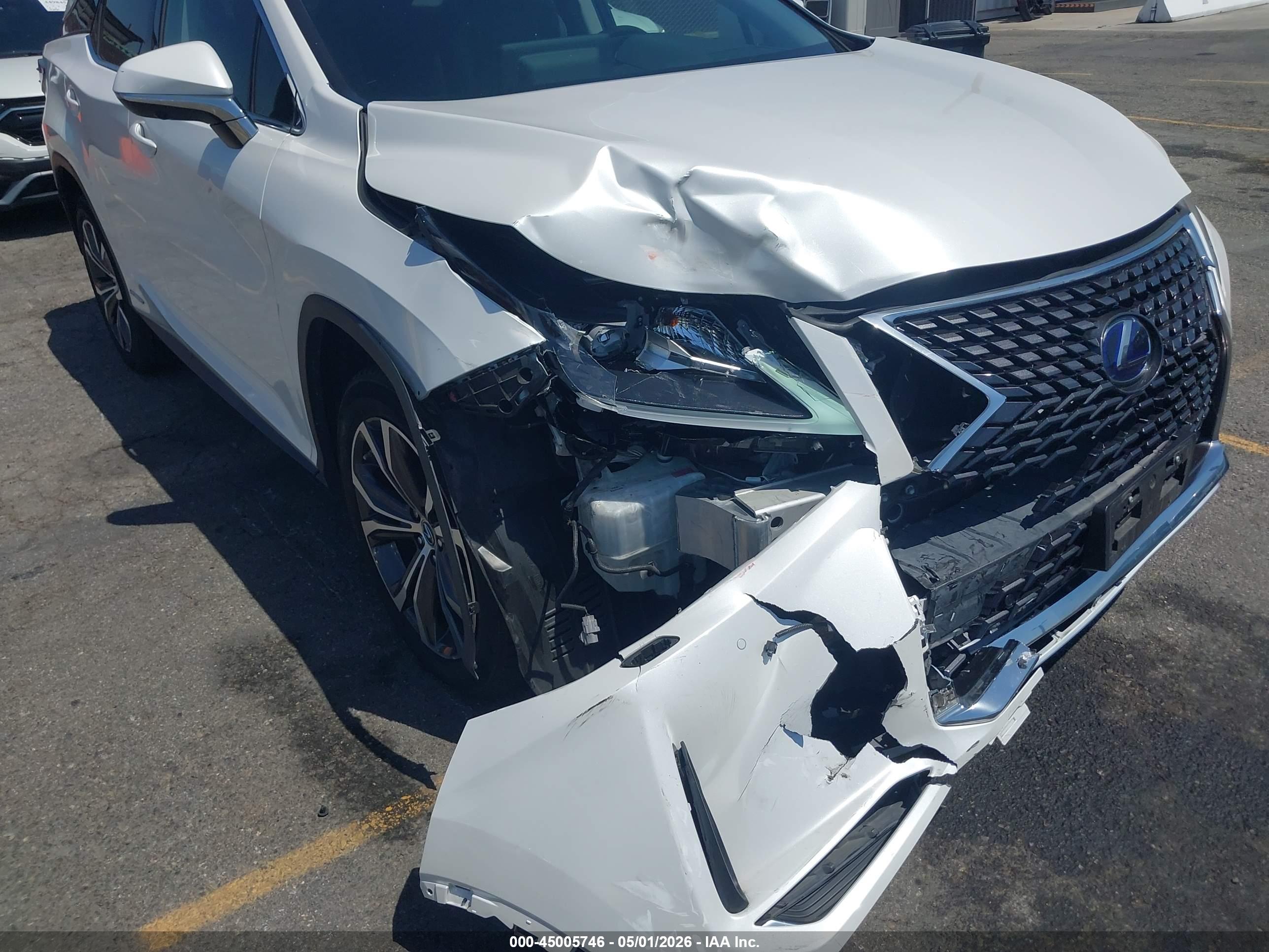 LEXUS RX image 6