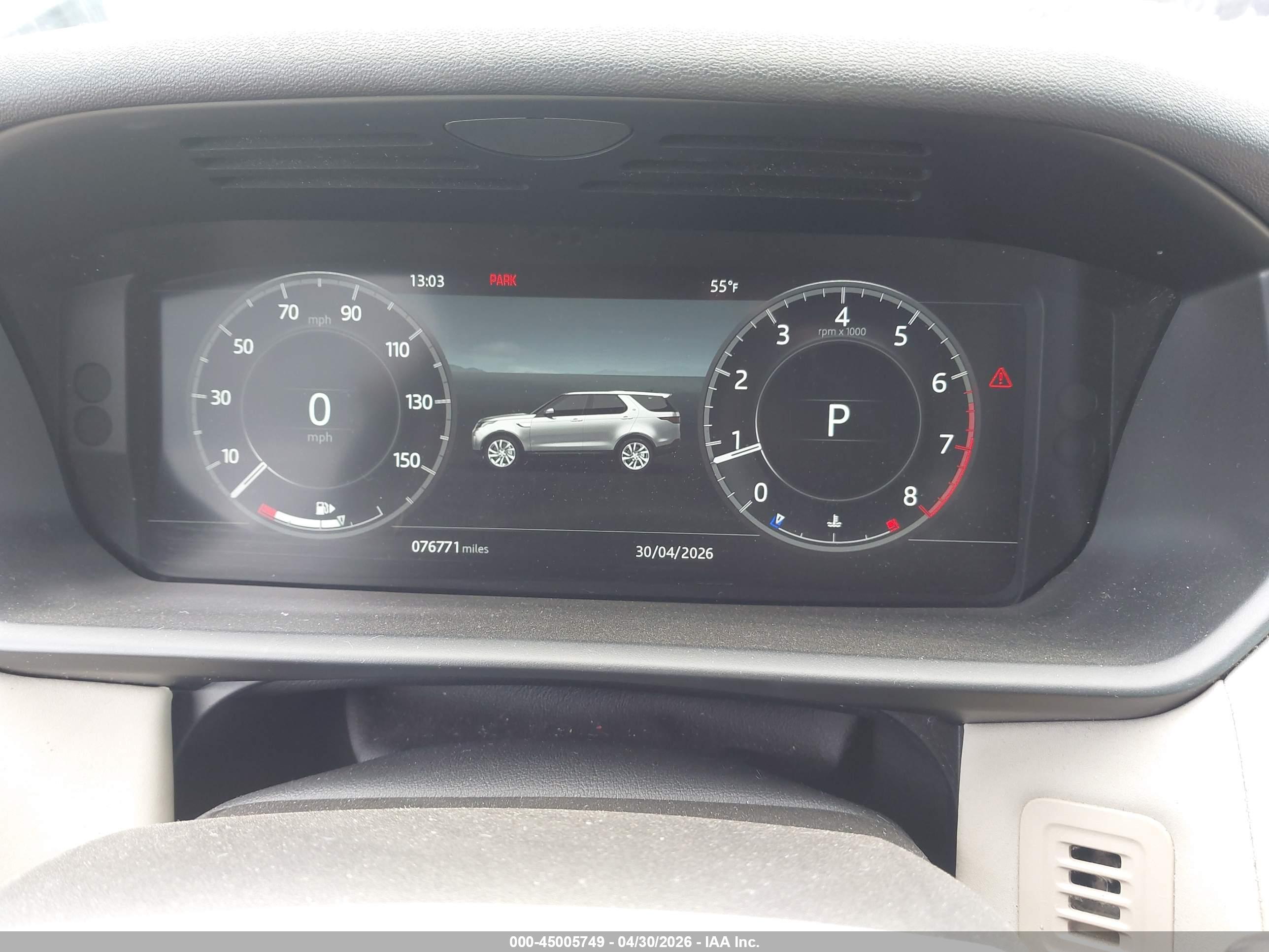 LAND ROVER image 7