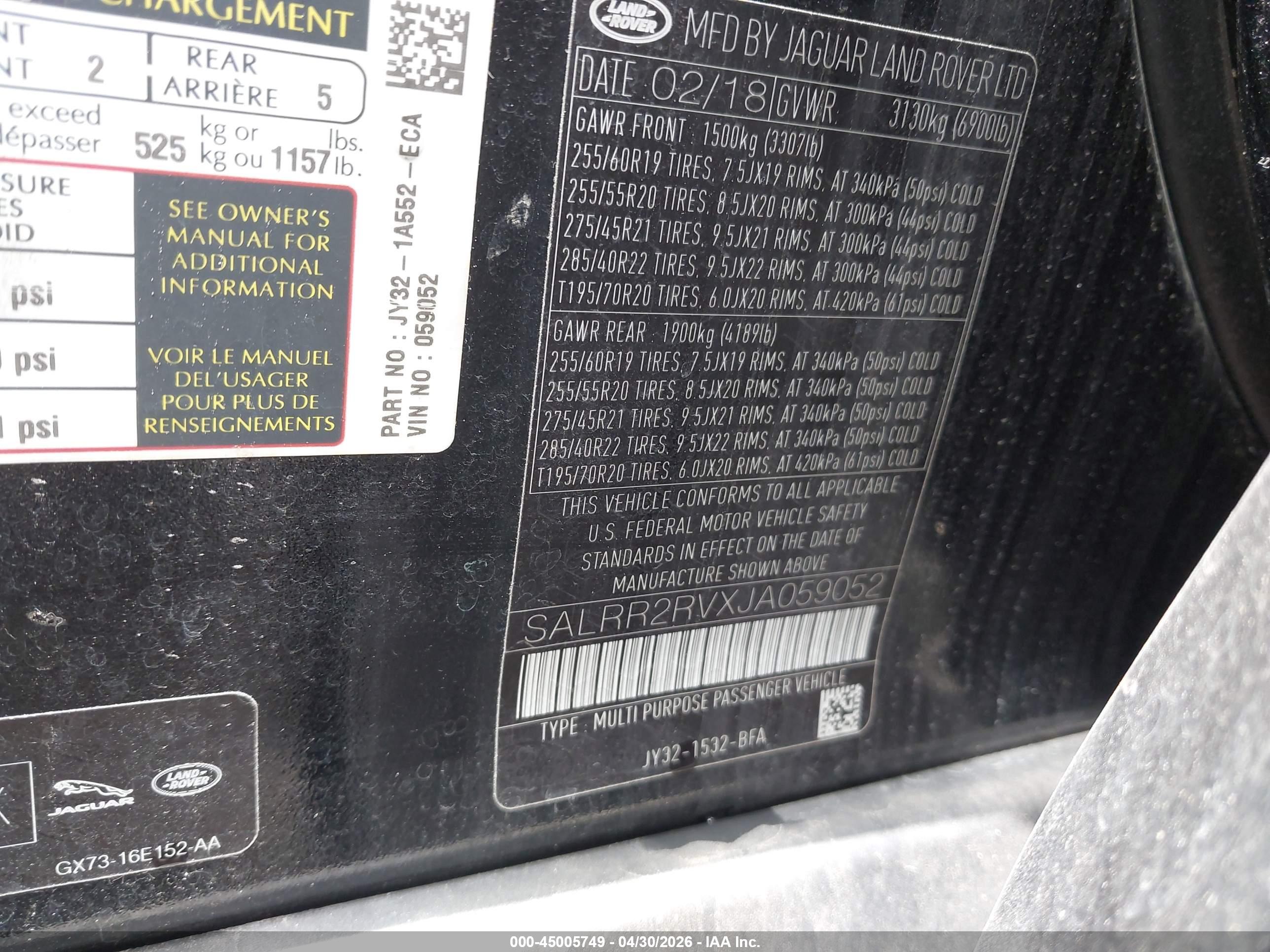 LAND ROVER image 9