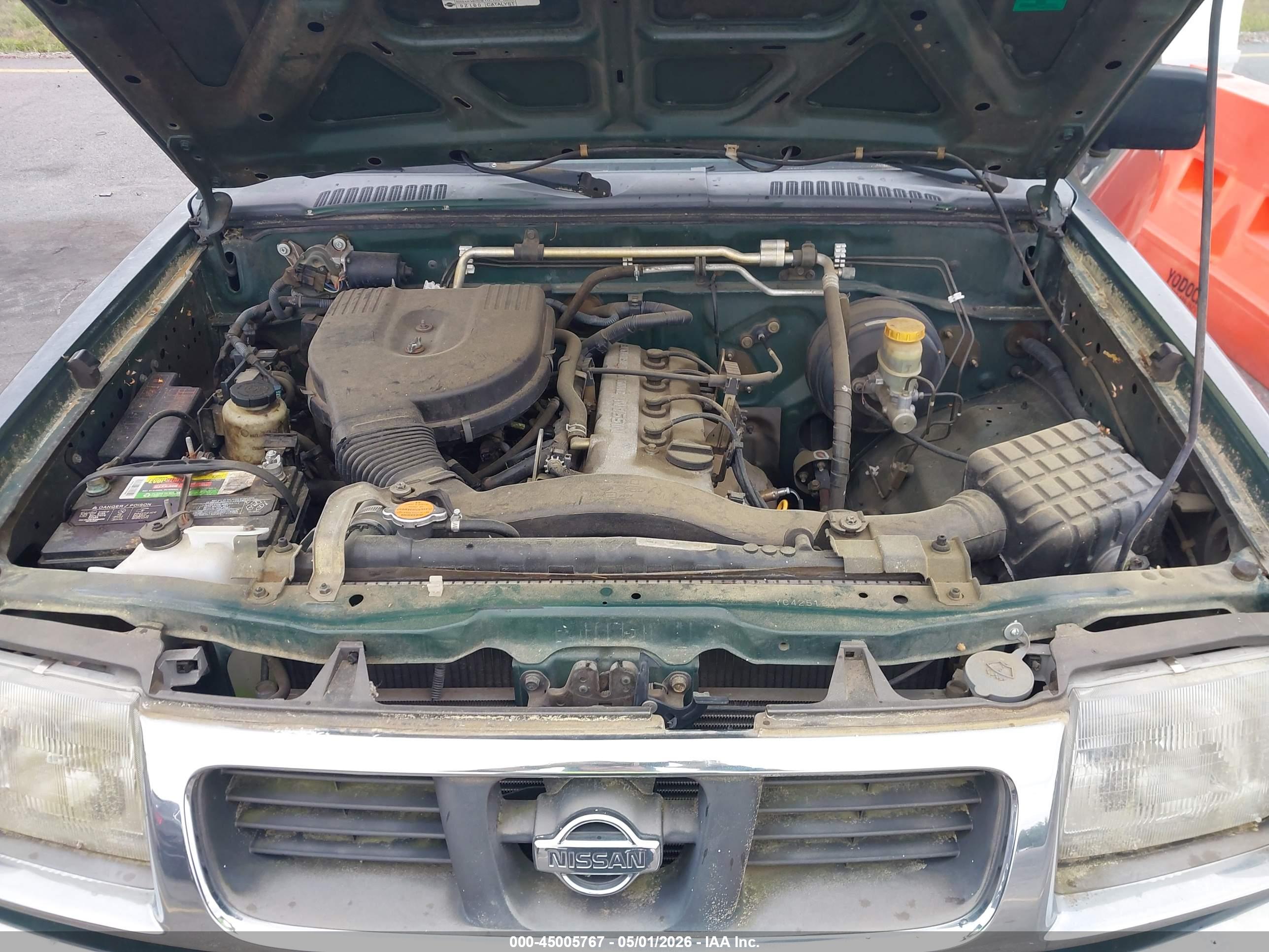 NISSAN FRONTIER image 10