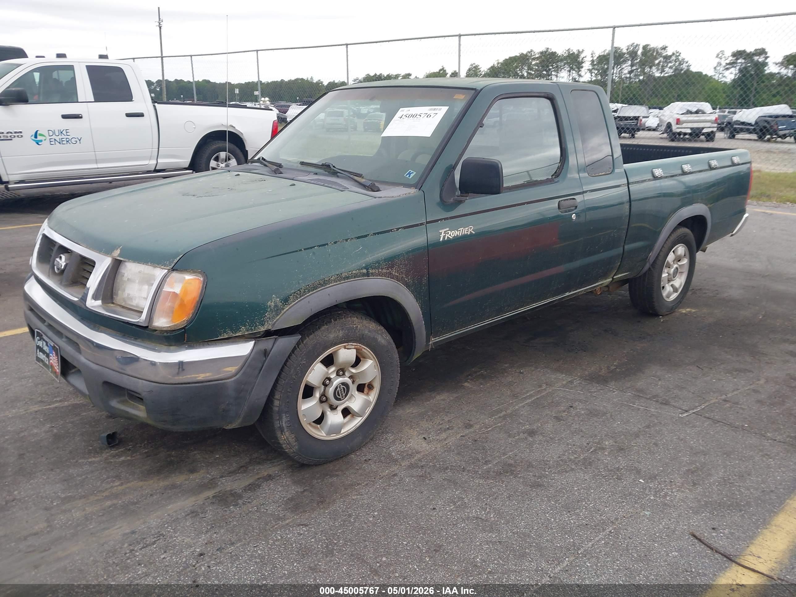 NISSAN FRONTIER image 2