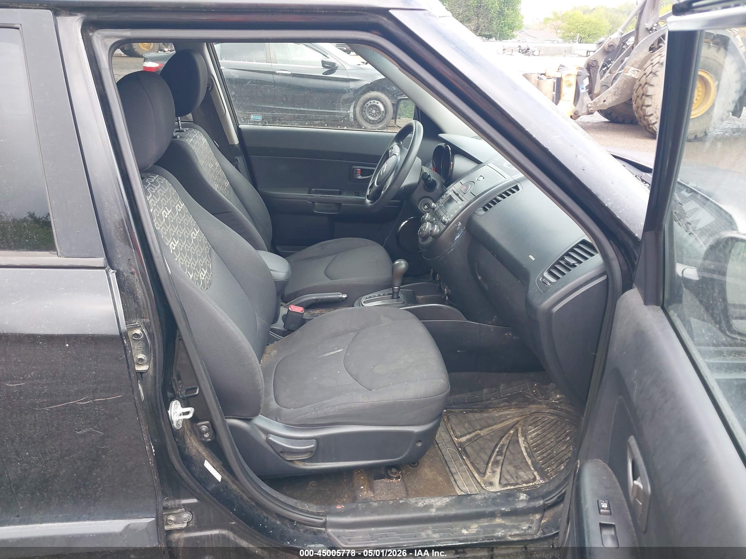 KIA SOUL image 5