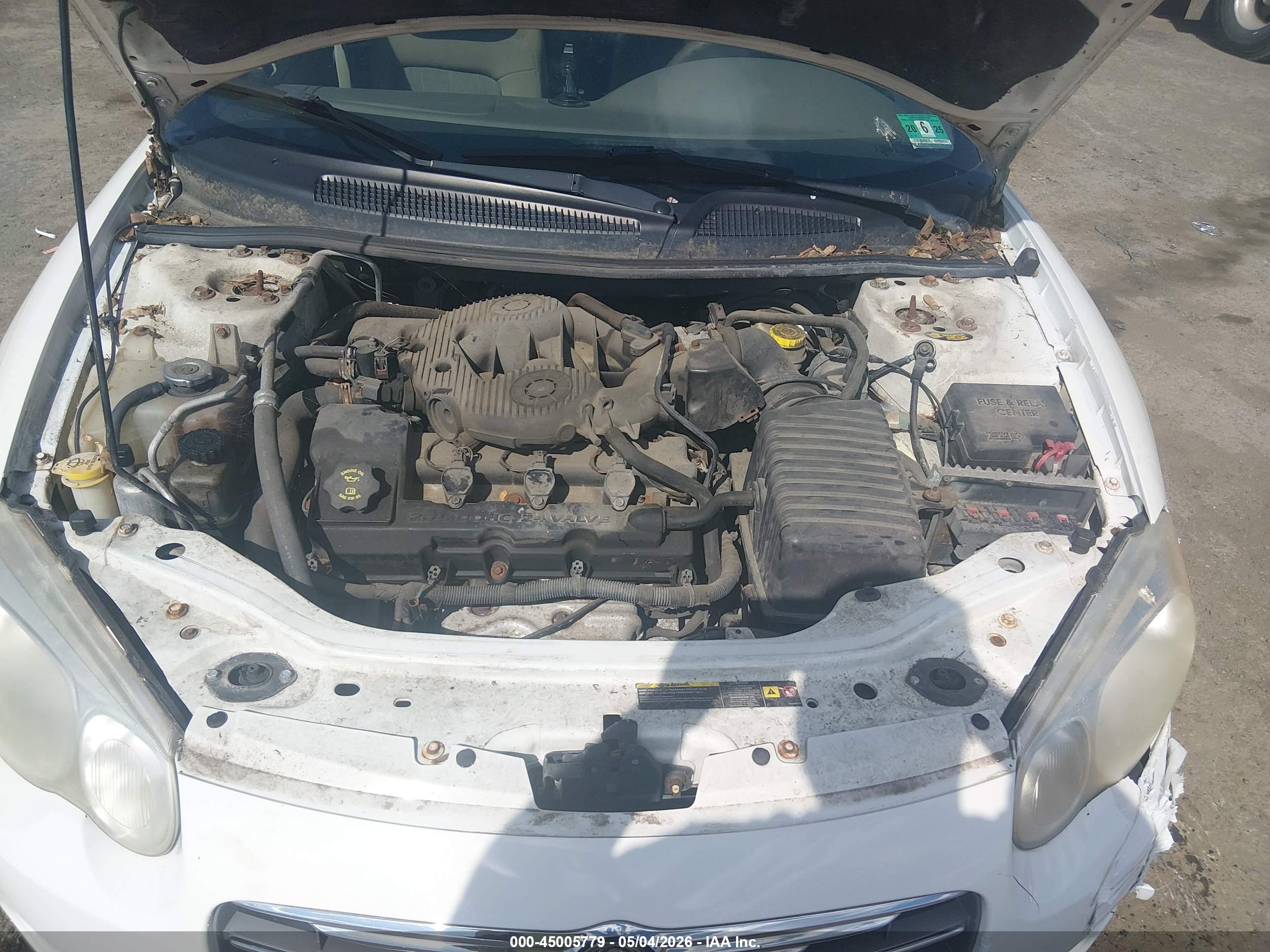 CHRYSLER SEBRING image 10