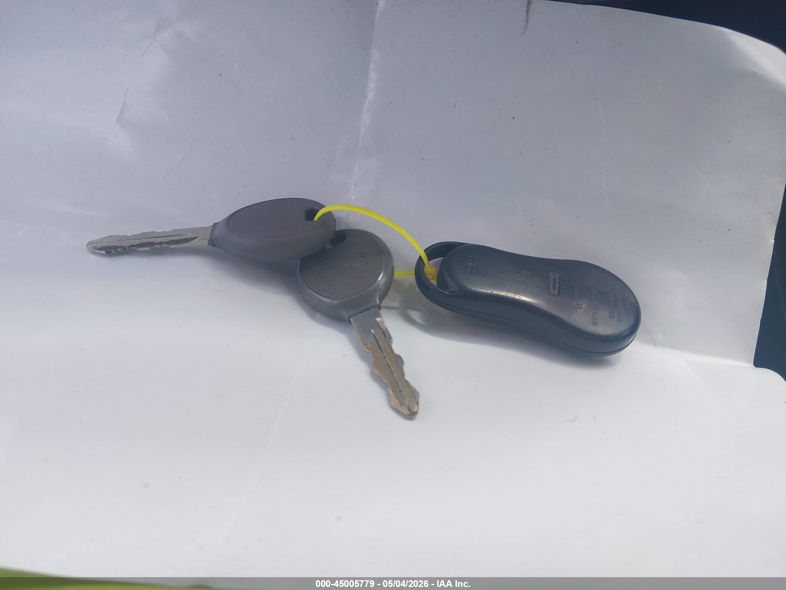 CHRYSLER SEBRING image 11