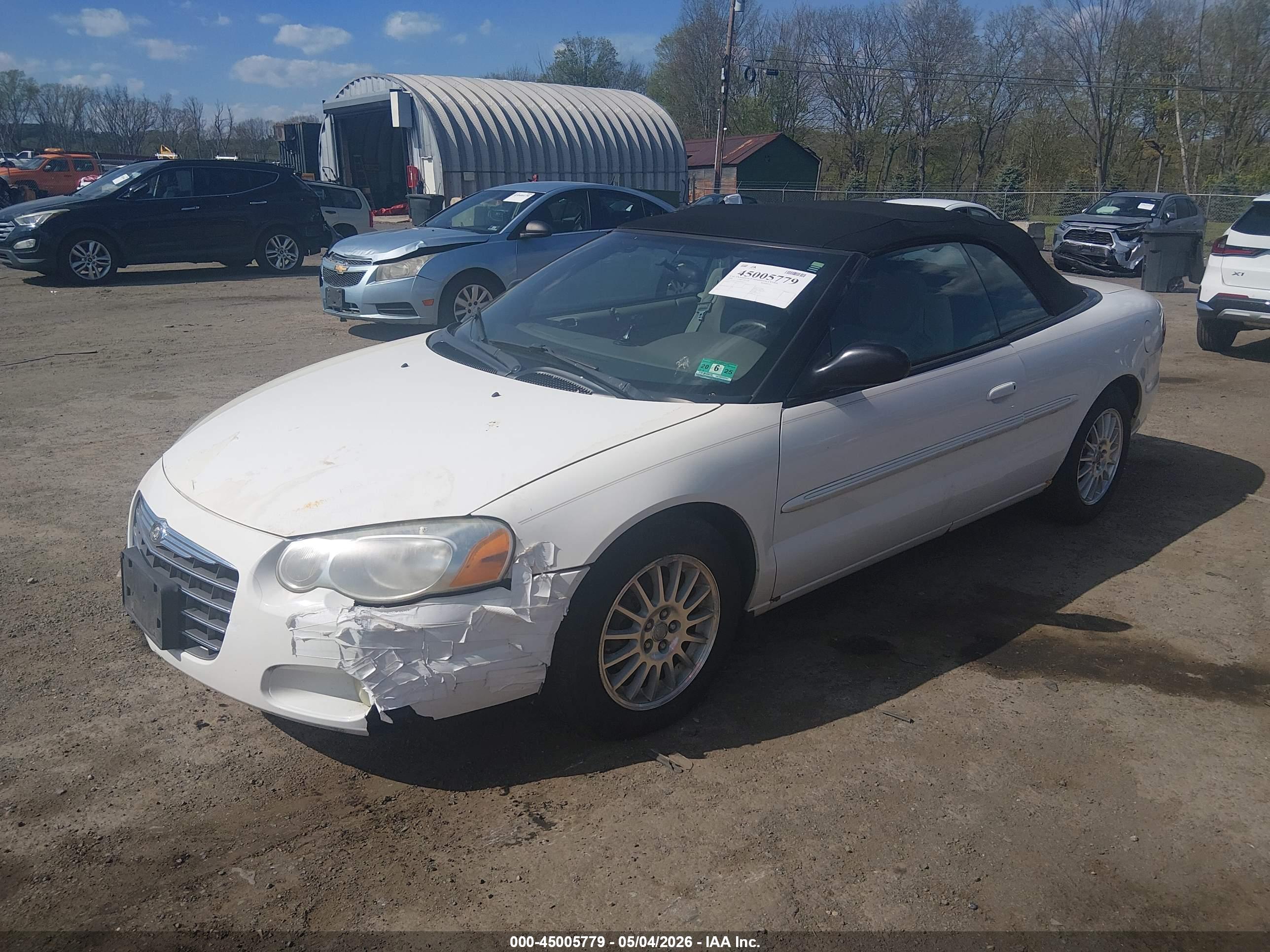 CHRYSLER SEBRING image 2