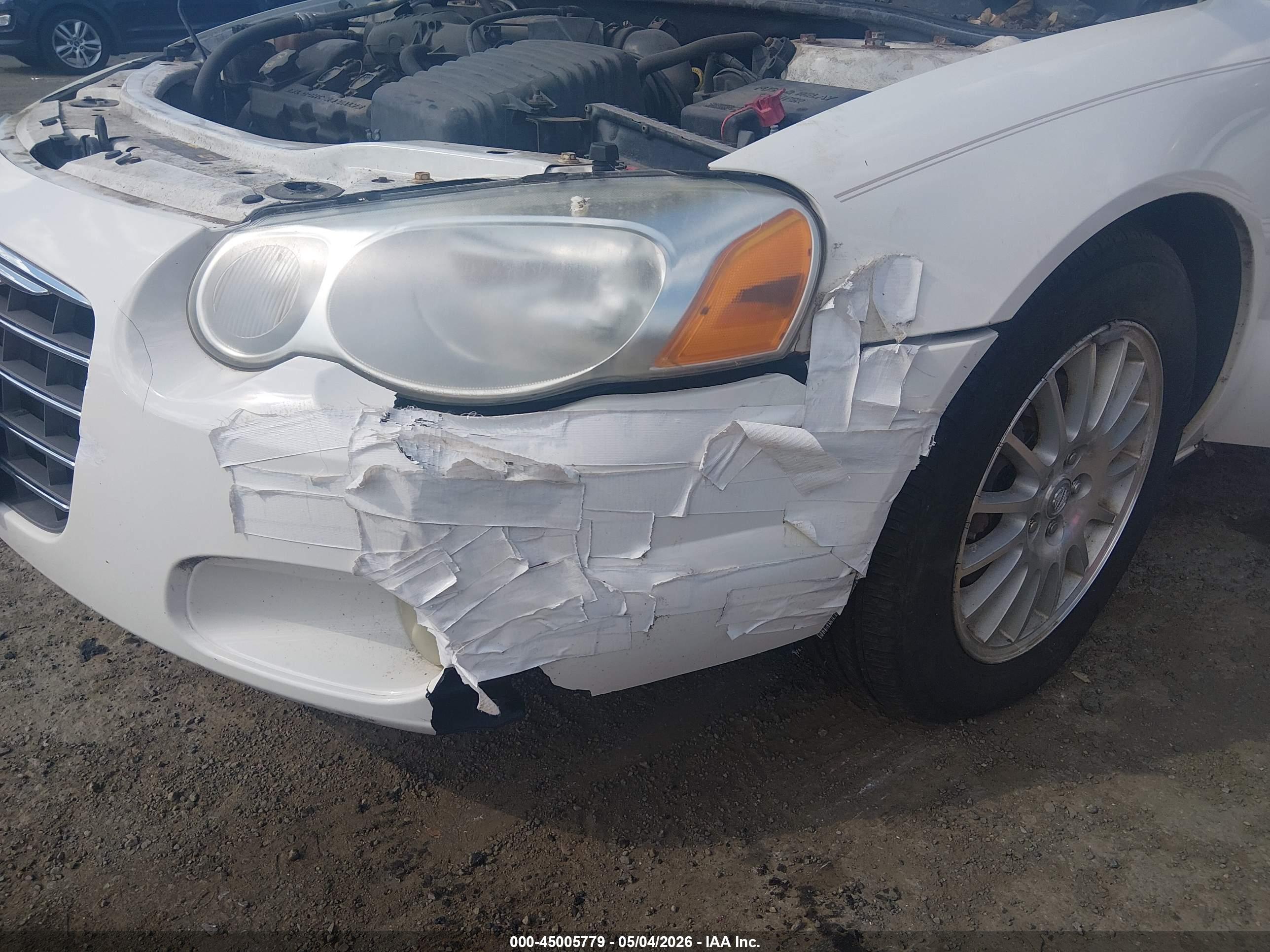 CHRYSLER SEBRING image 6