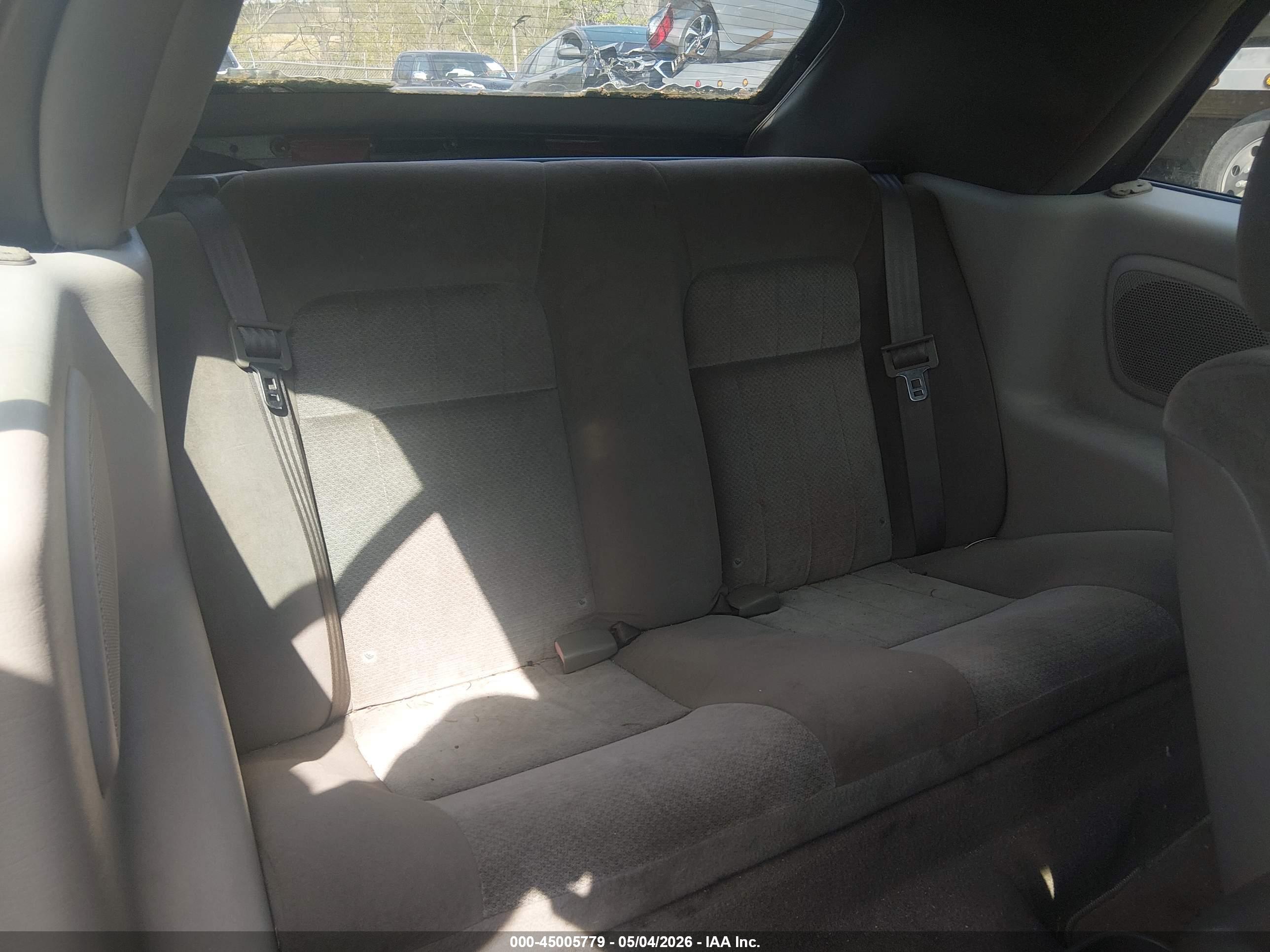 CHRYSLER SEBRING image 8