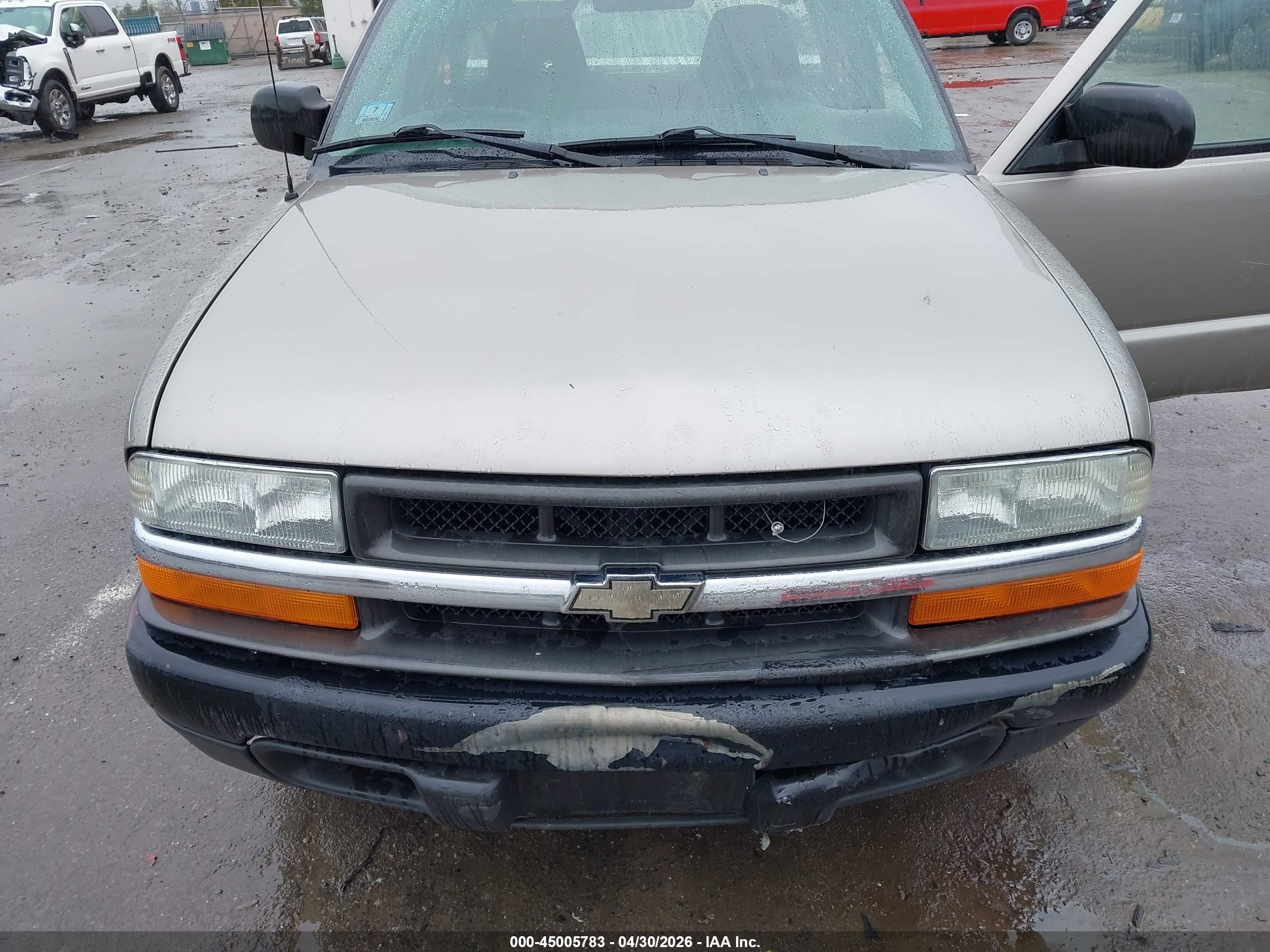 CHEVROLET S-10 image 10