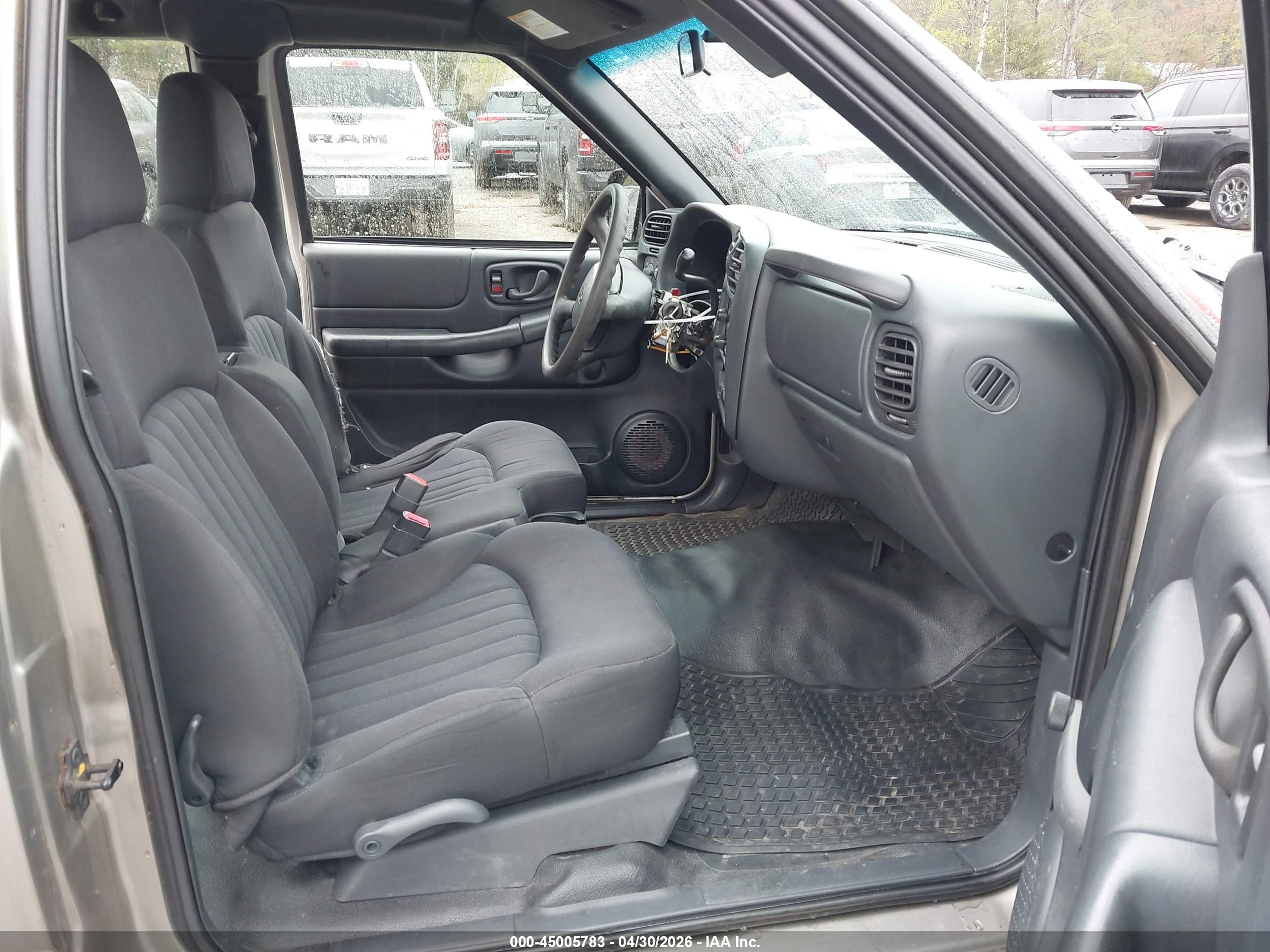 CHEVROLET S-10 image 5