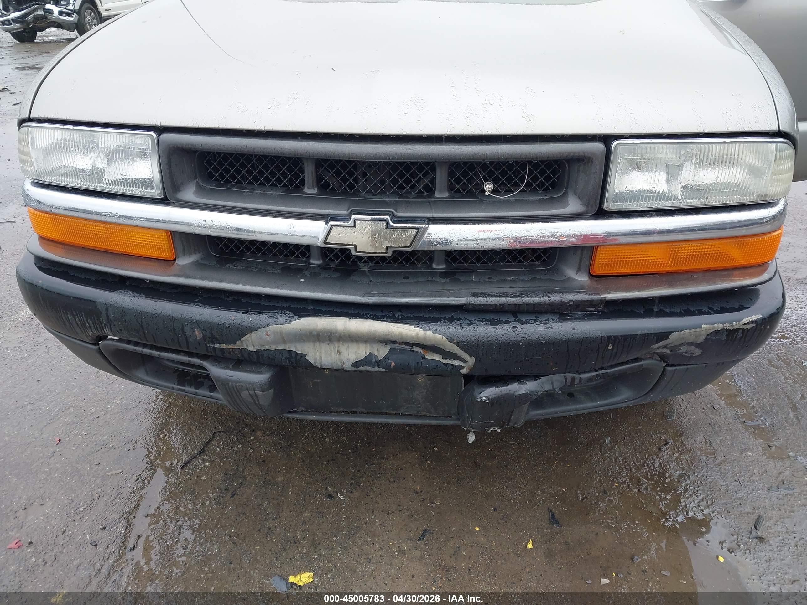CHEVROLET S-10 image 6