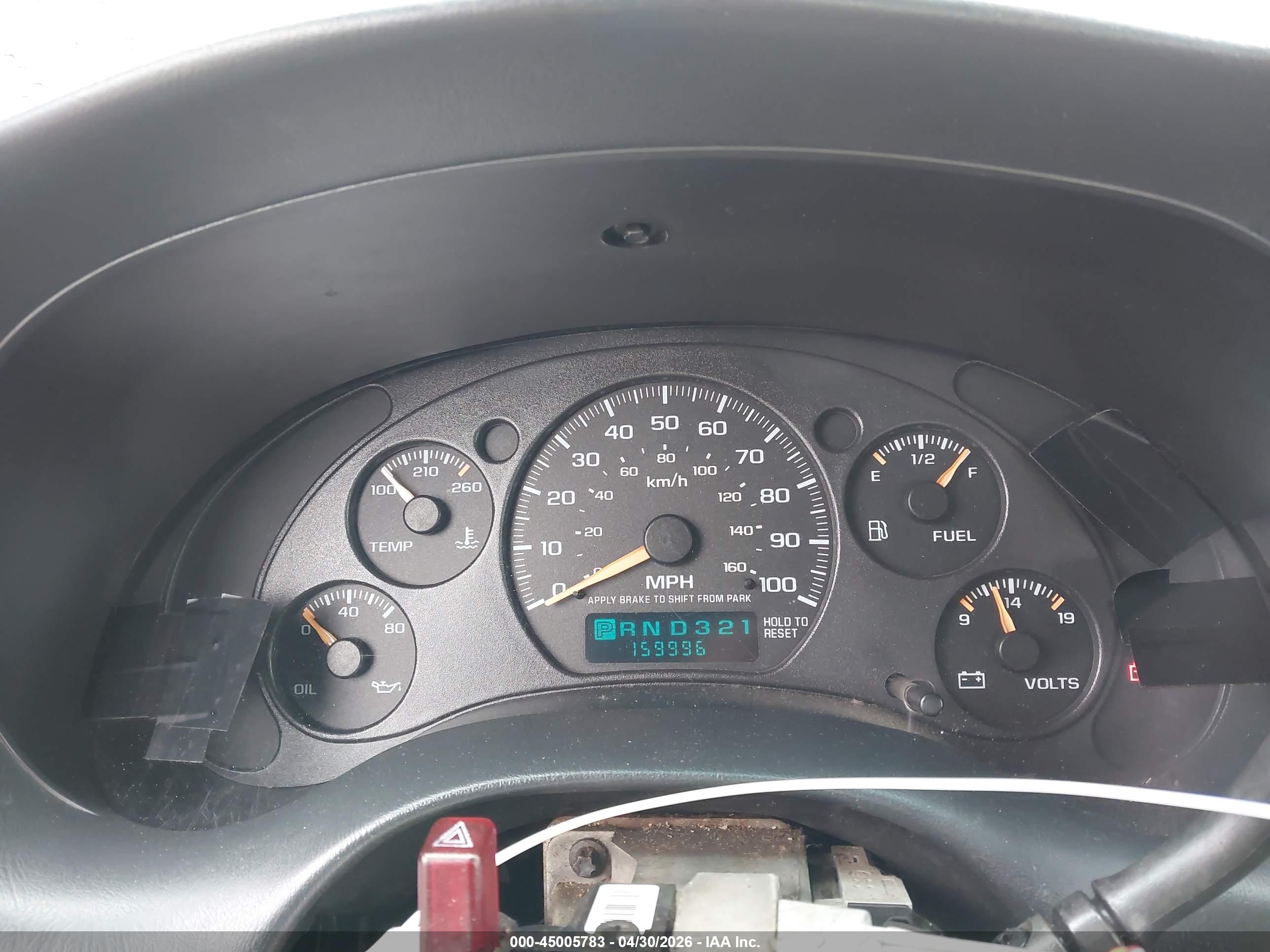 CHEVROLET S-10 image 7