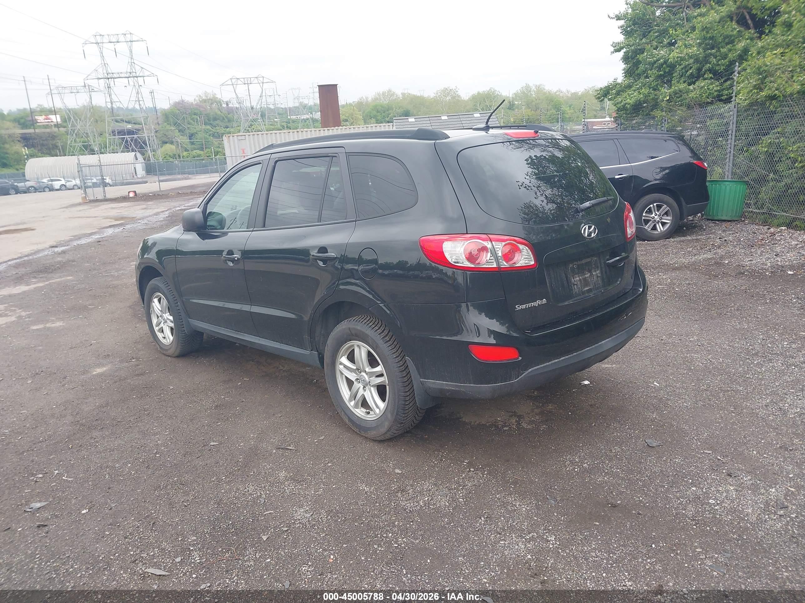 HYUNDAI SANTA image 3