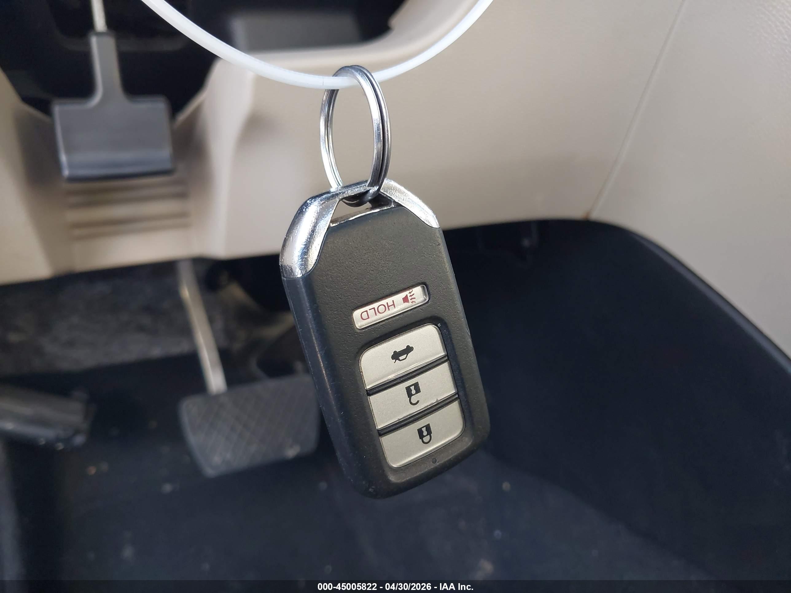 HONDA ACCORD image 11