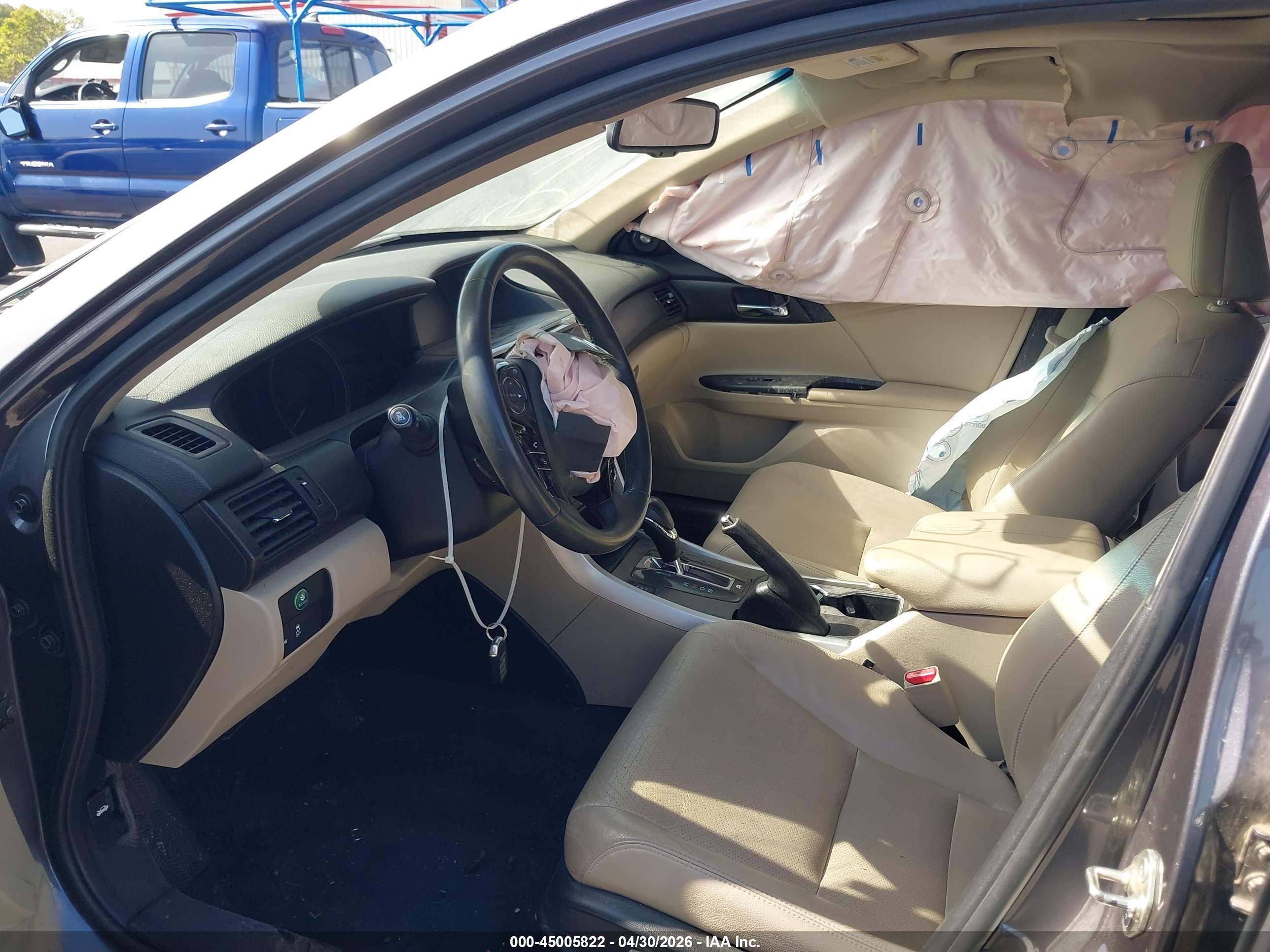 HONDA ACCORD image 5