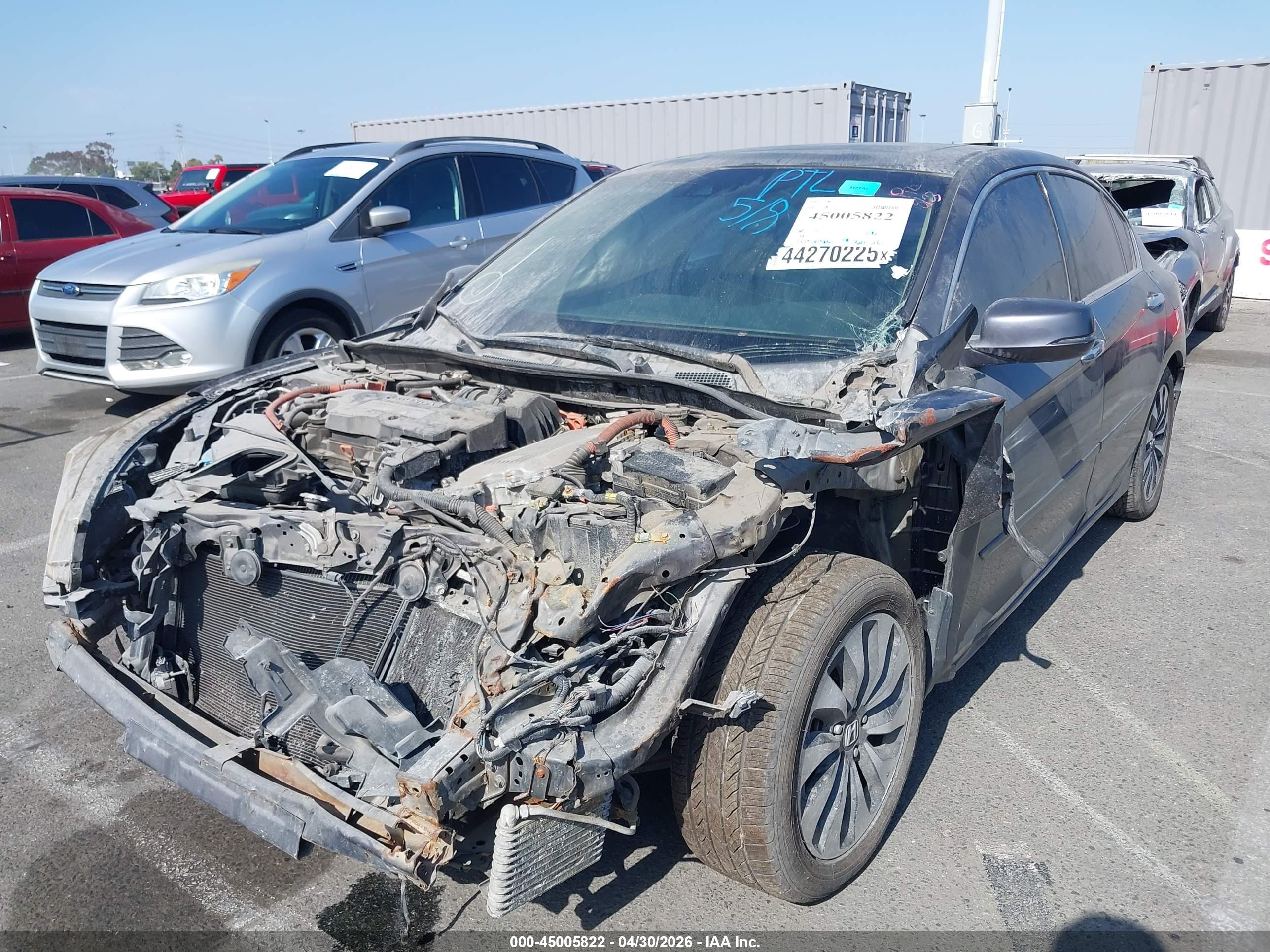 HONDA ACCORD image 6