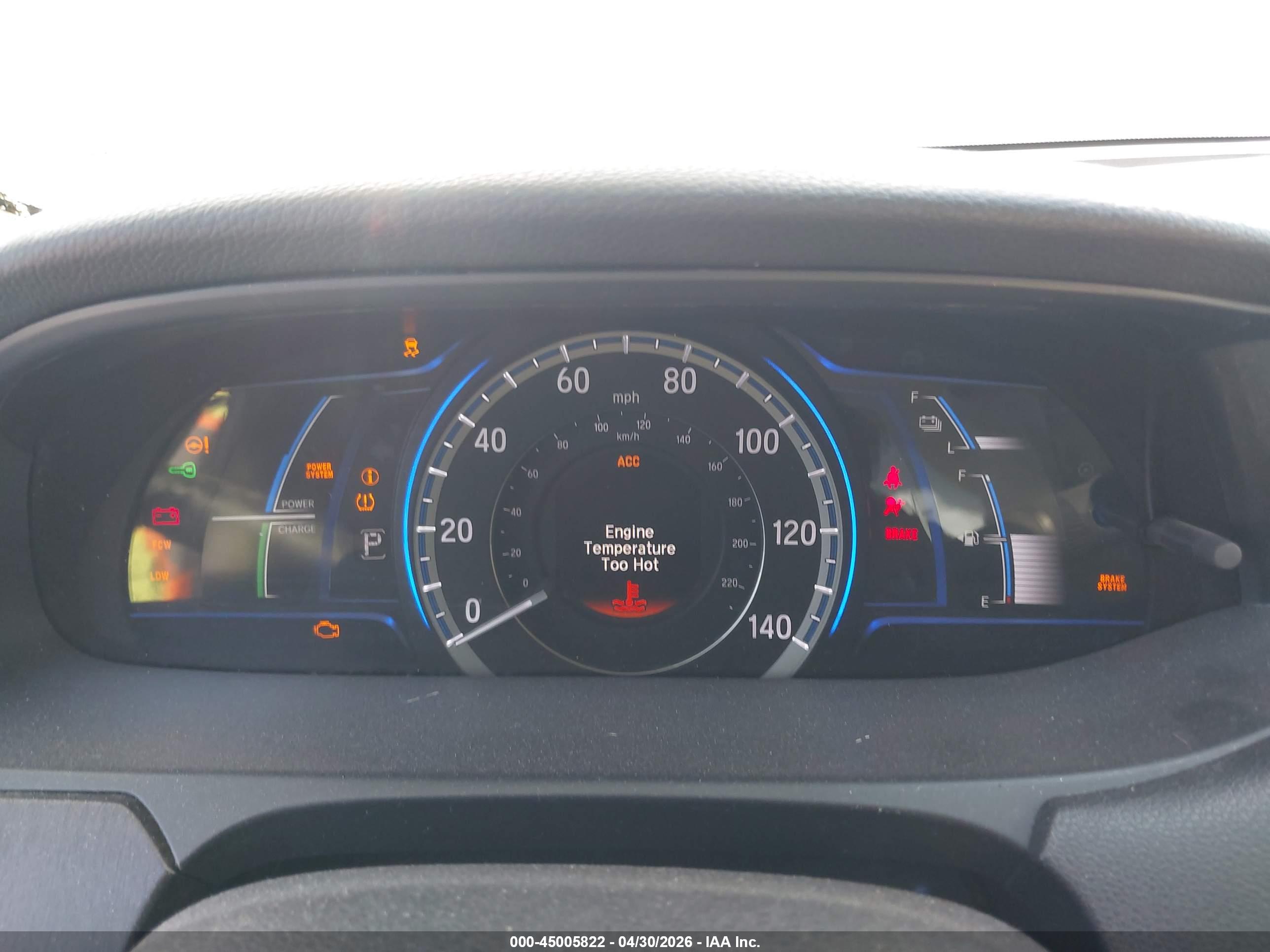 HONDA ACCORD image 7