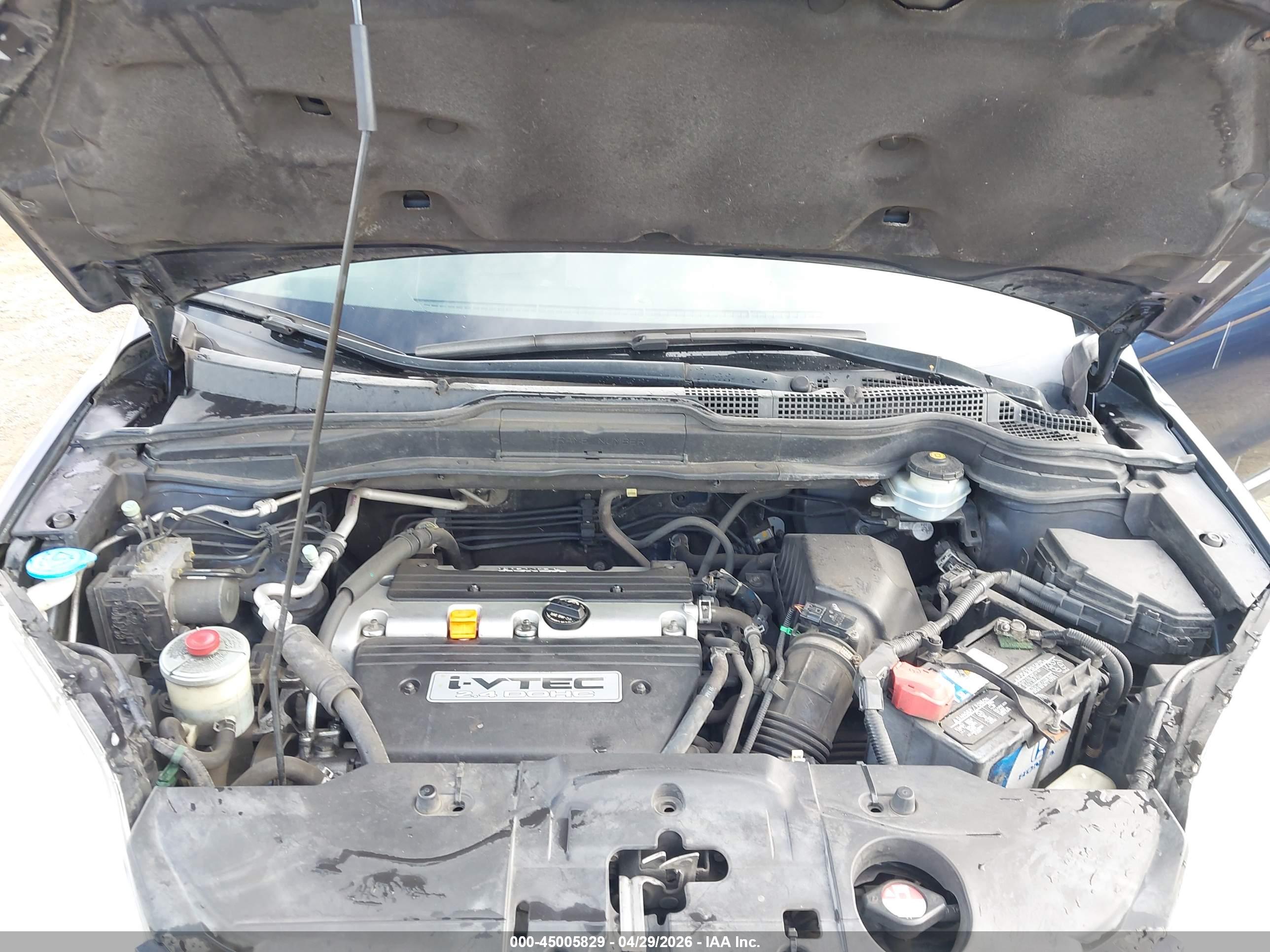 HONDA CR-V image 10