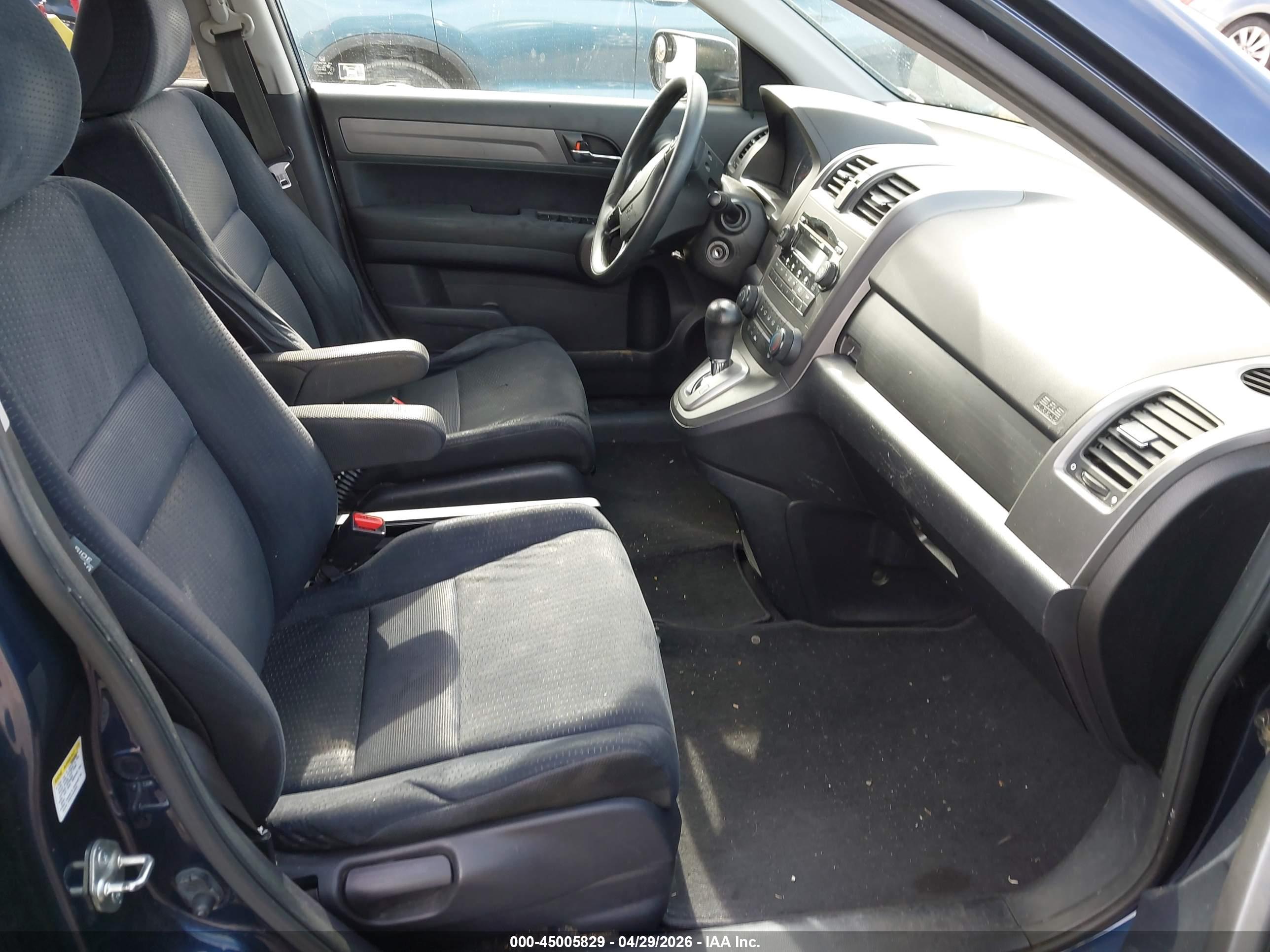 HONDA CR-V image 5