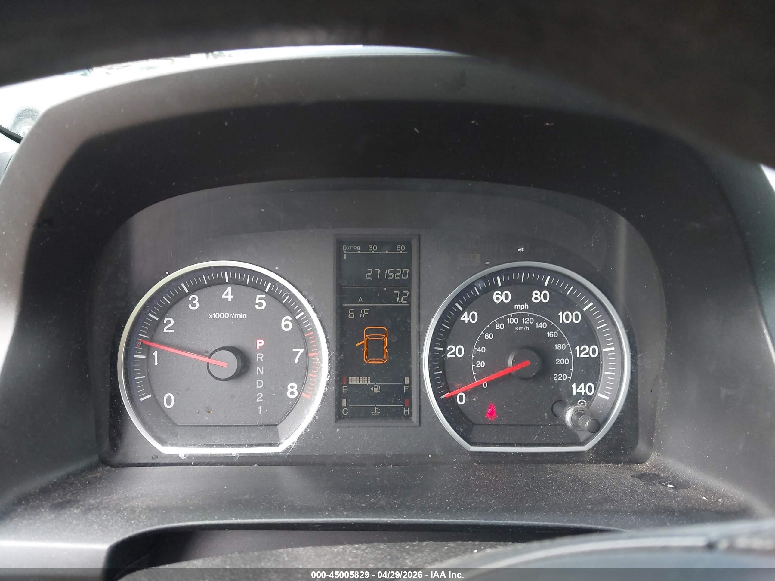 HONDA CR-V image 7