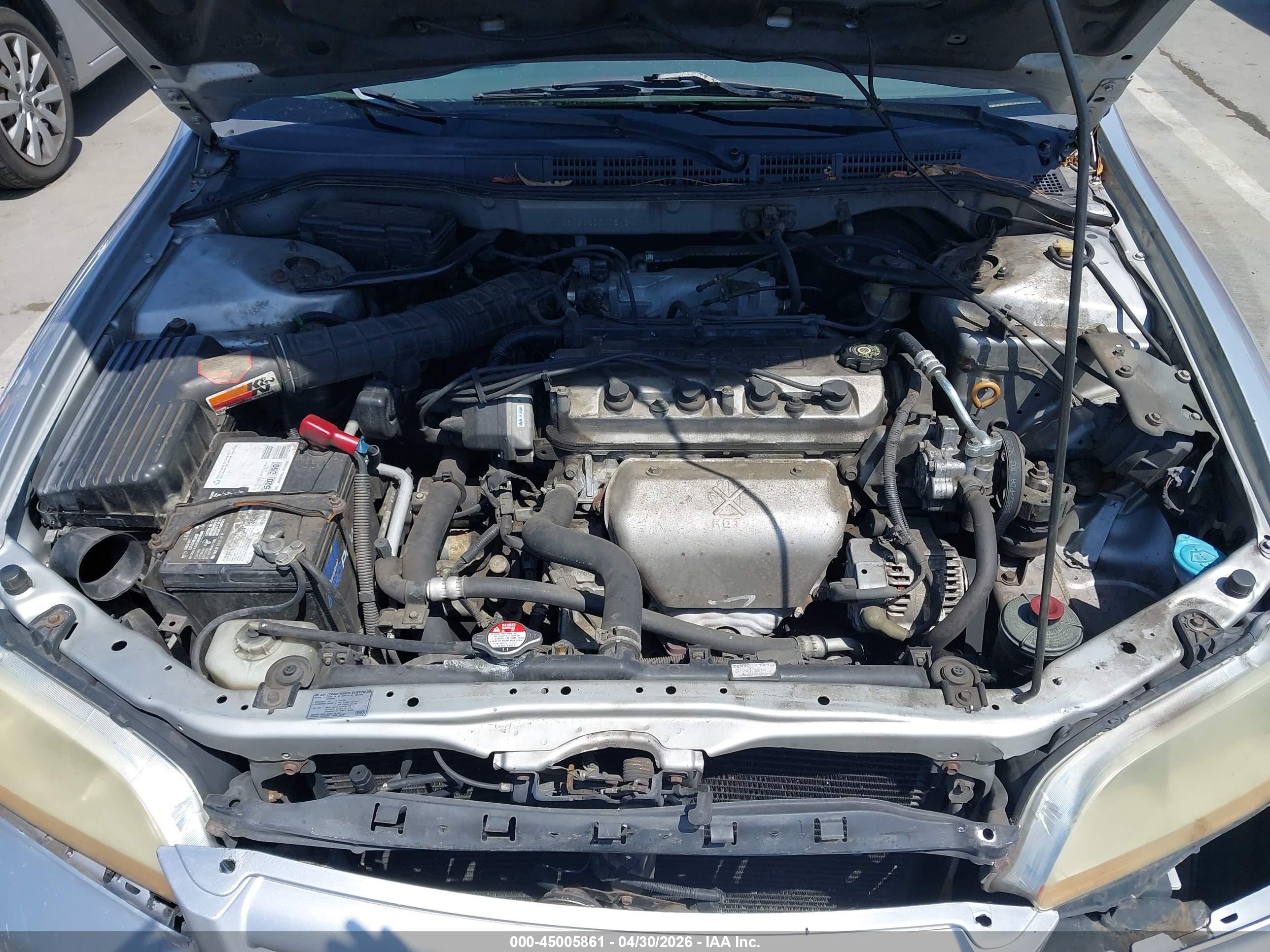 HONDA ACCORD image 10