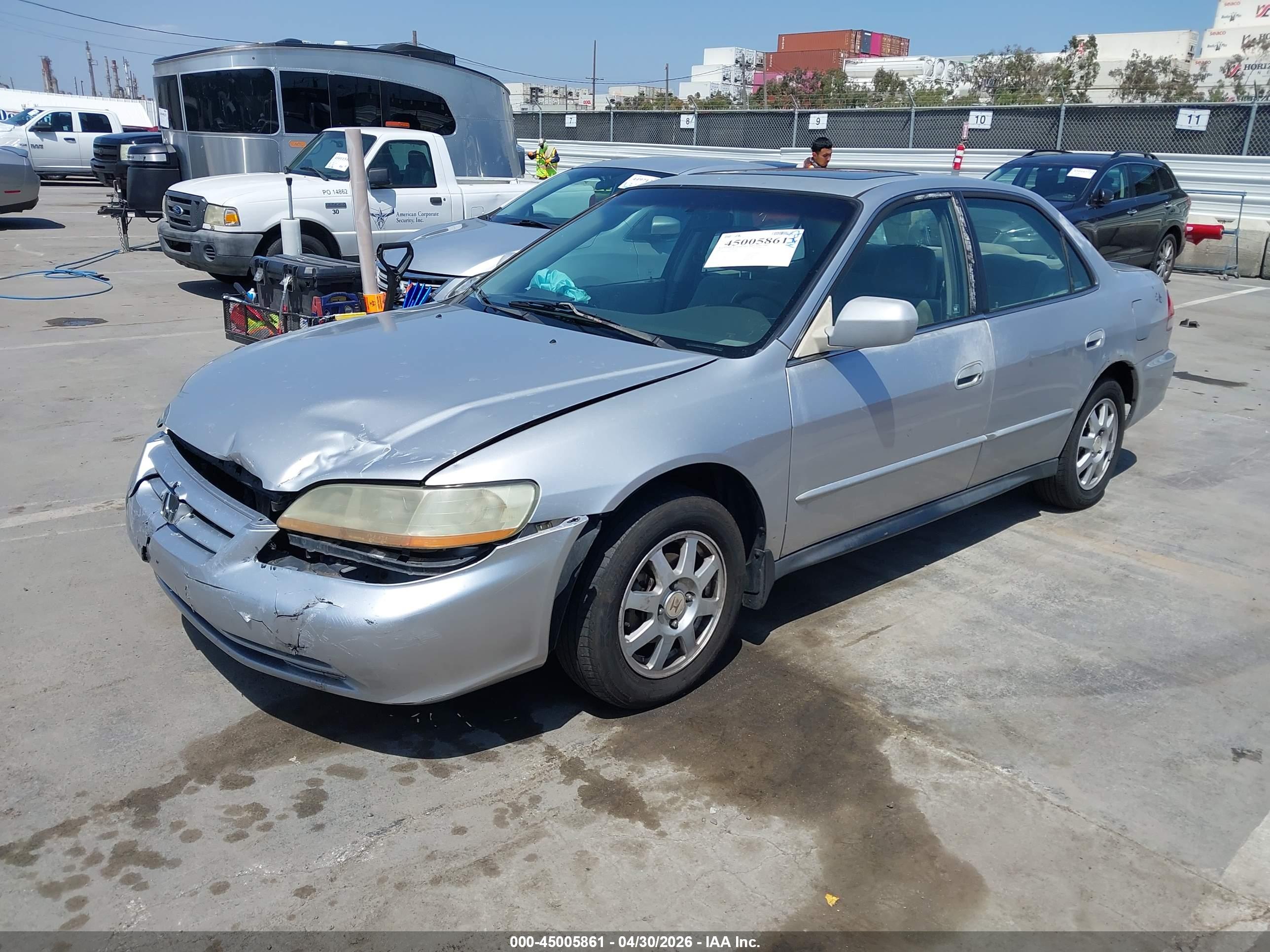 HONDA ACCORD image 2
