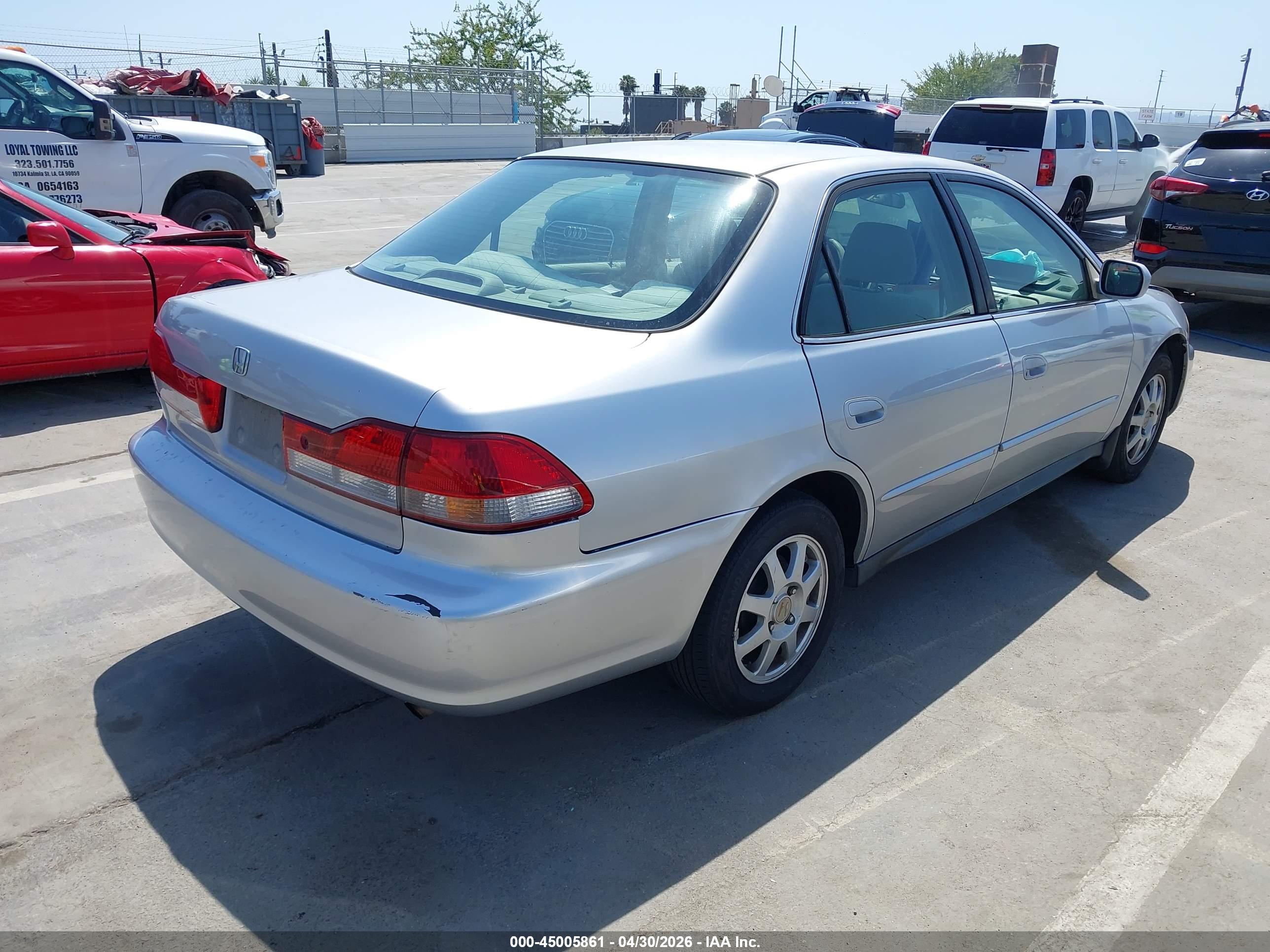 HONDA ACCORD image 4