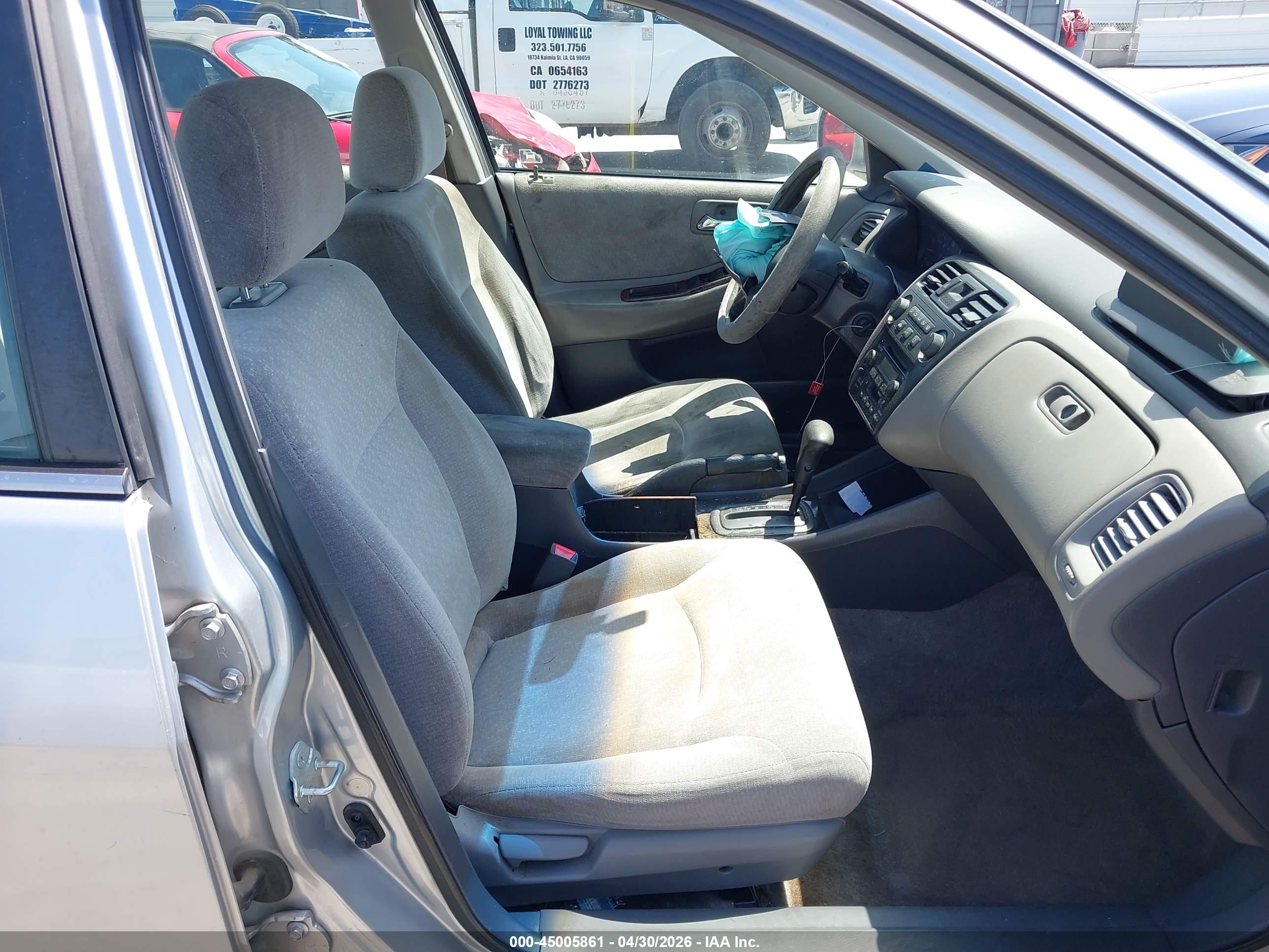 HONDA ACCORD image 5