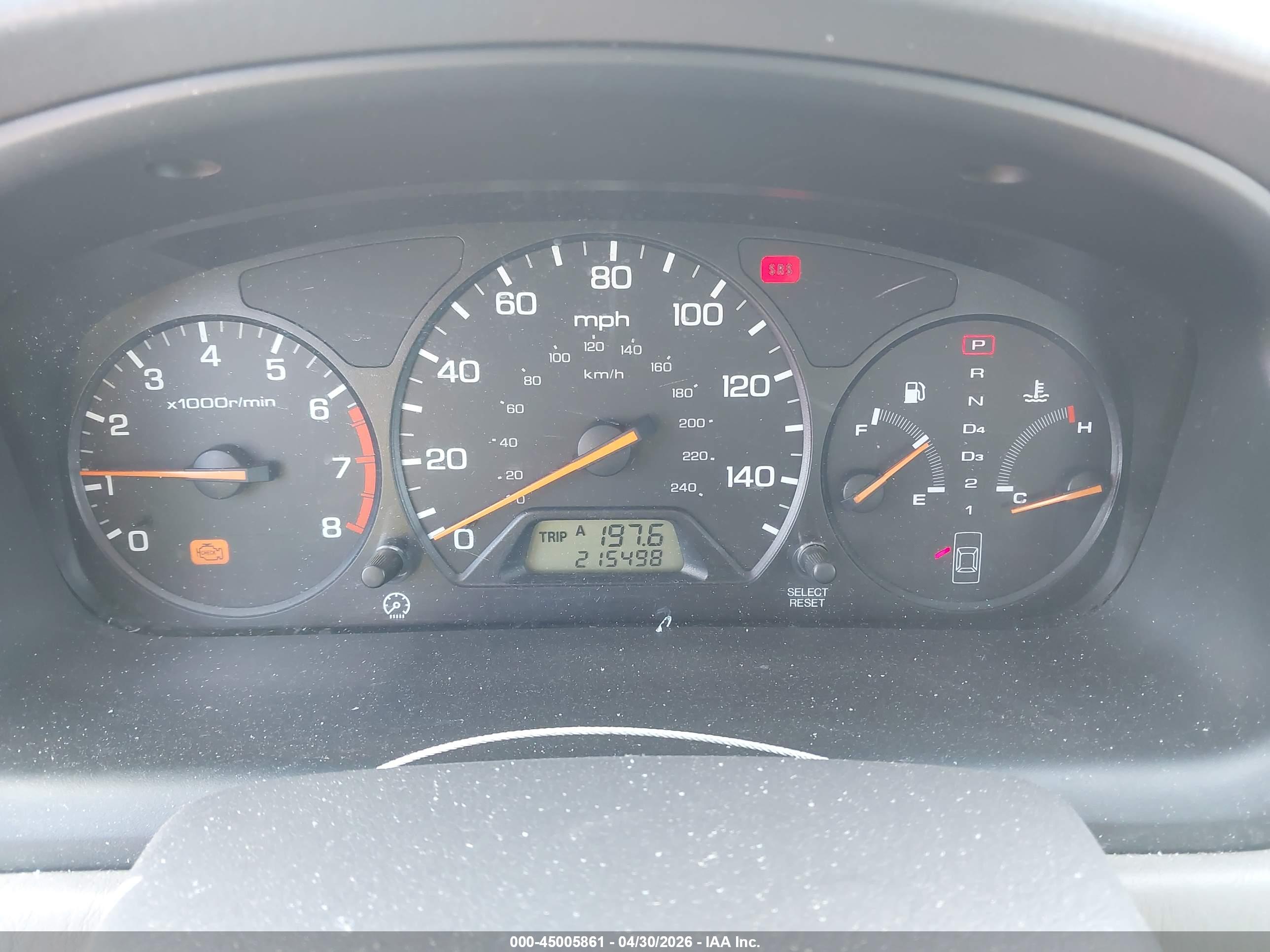 HONDA ACCORD image 7