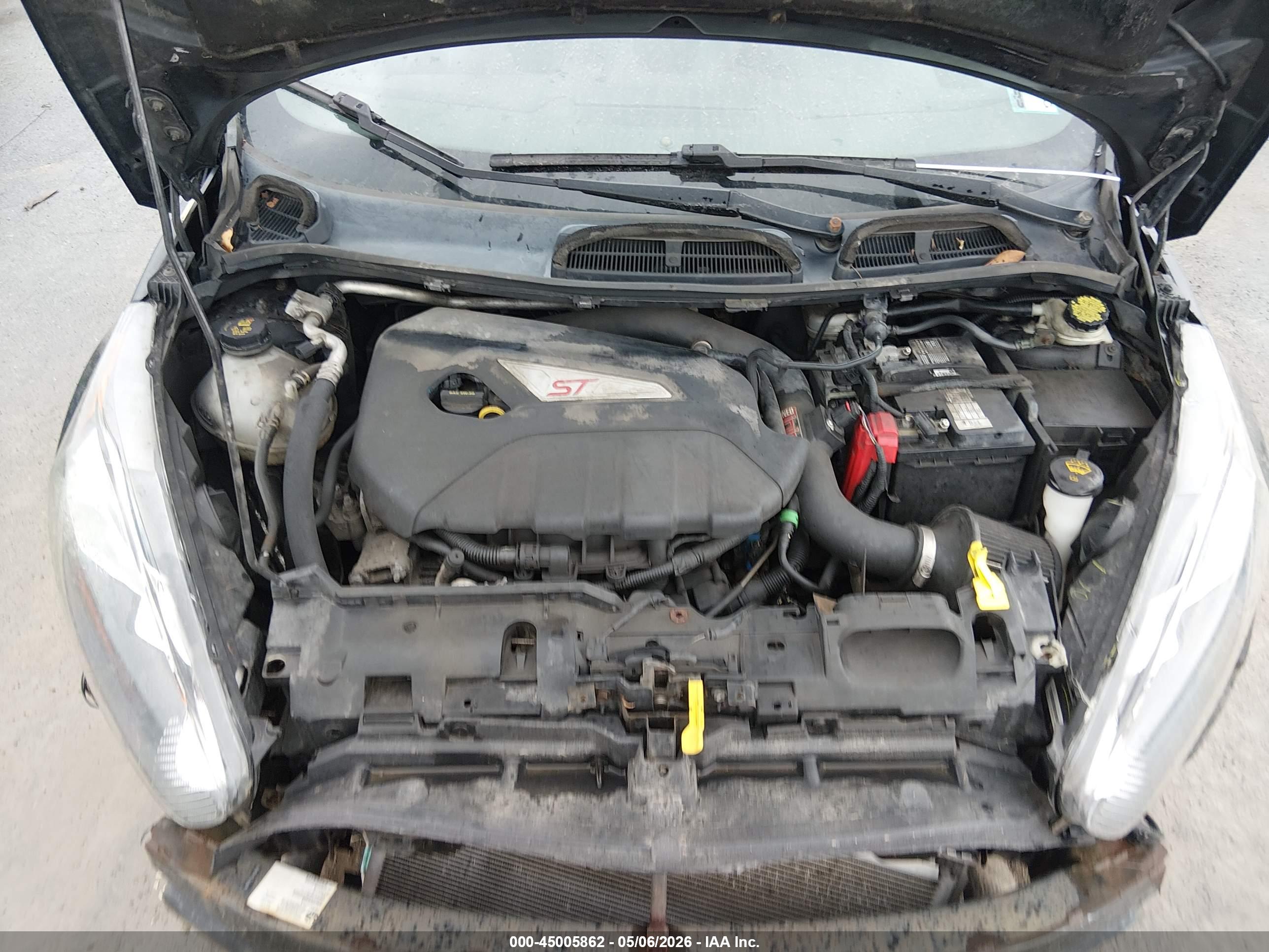 FORD FIESTA image 10