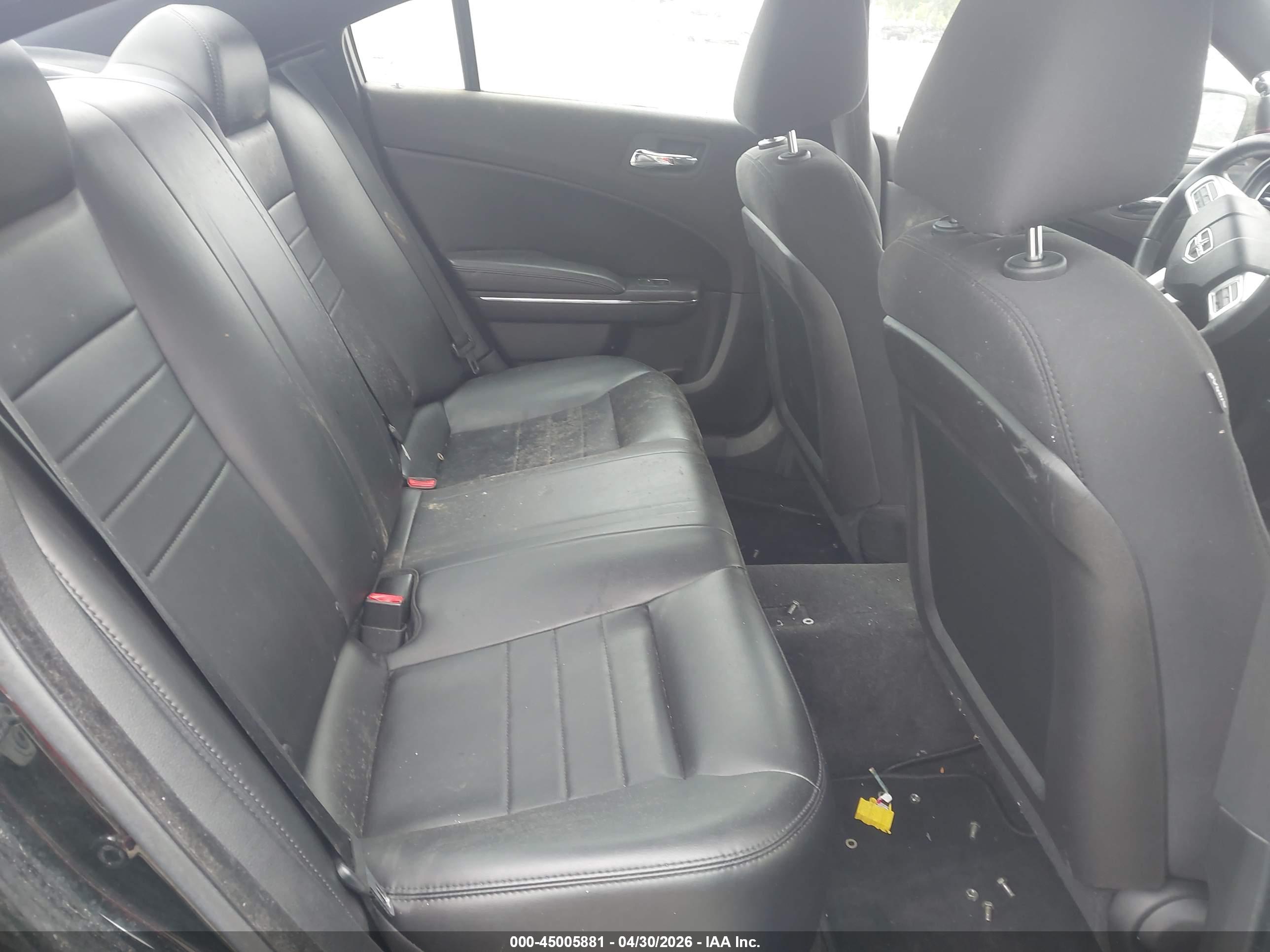 DODGE CHARGER image 8