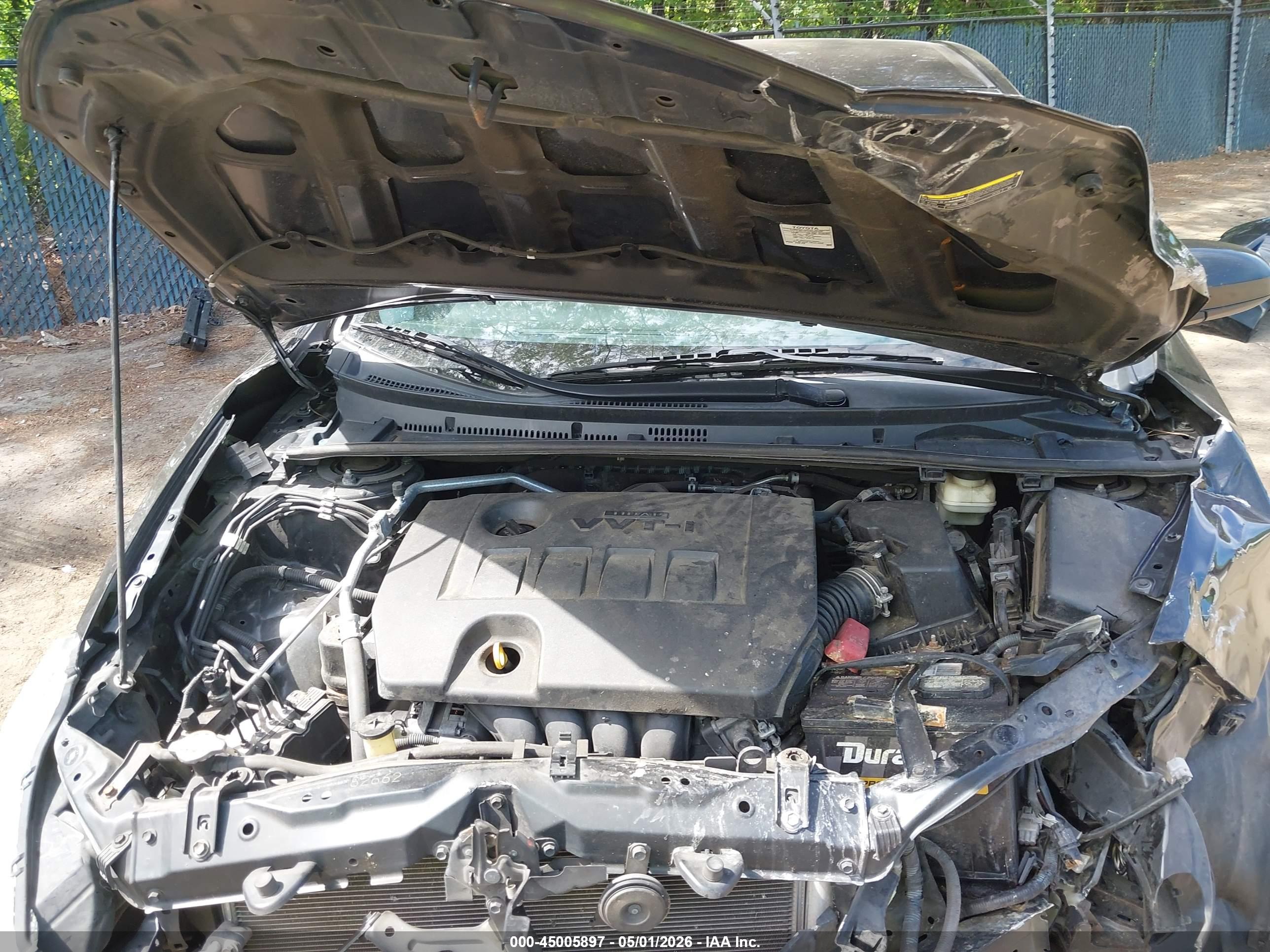 TOYOTA COROLLA image 10