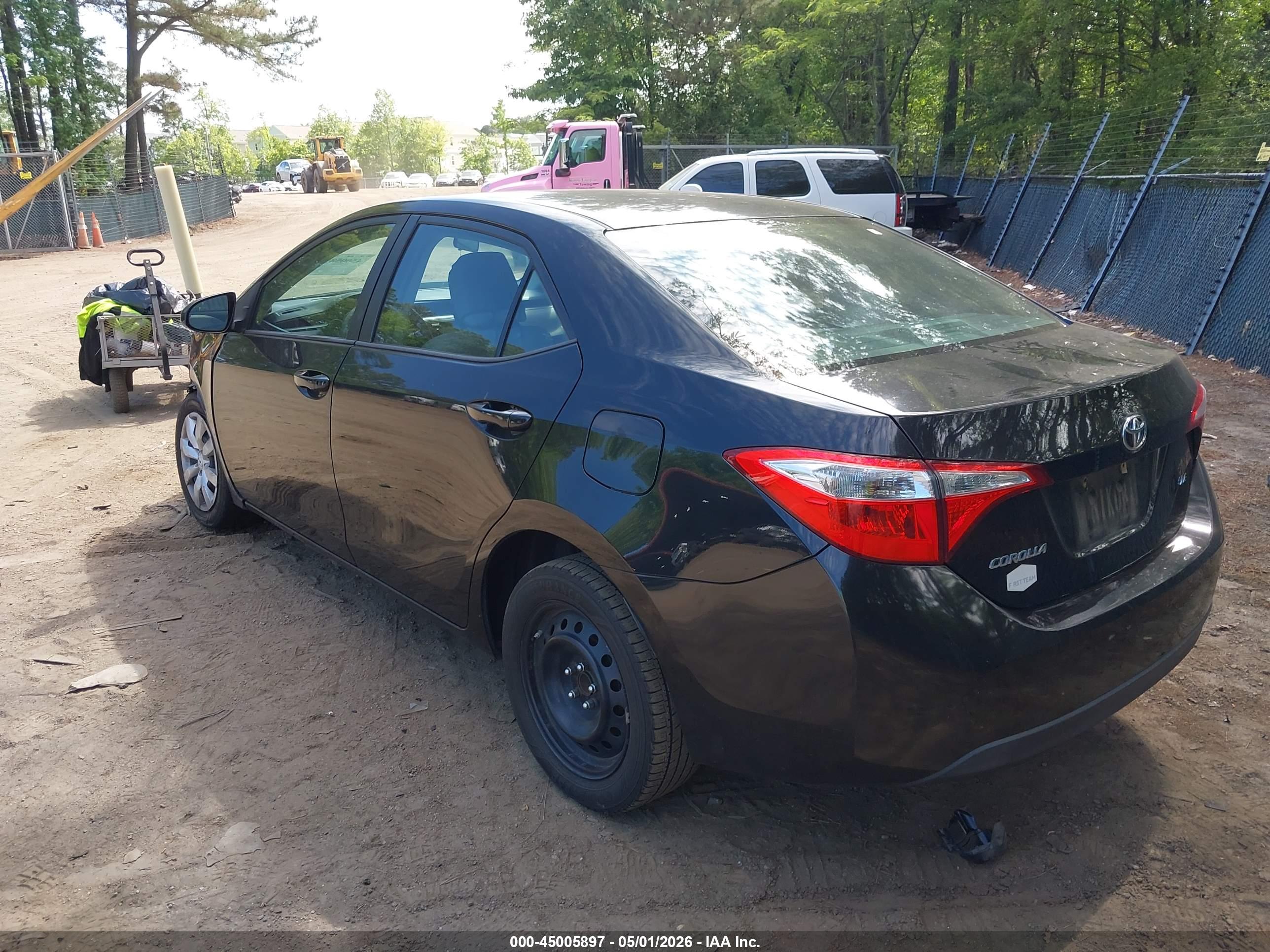 TOYOTA COROLLA image 3