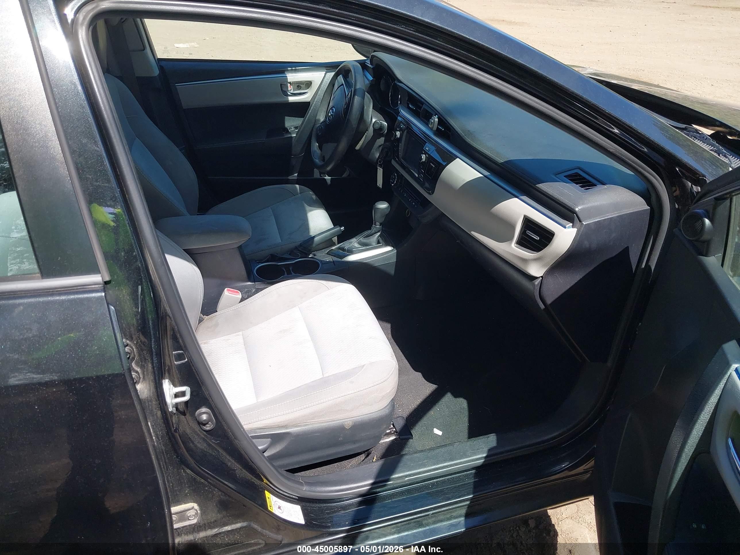 TOYOTA COROLLA image 5