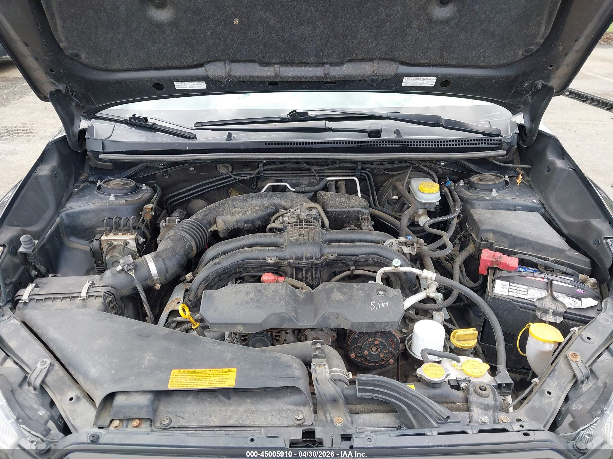 SUBARU XV image 10