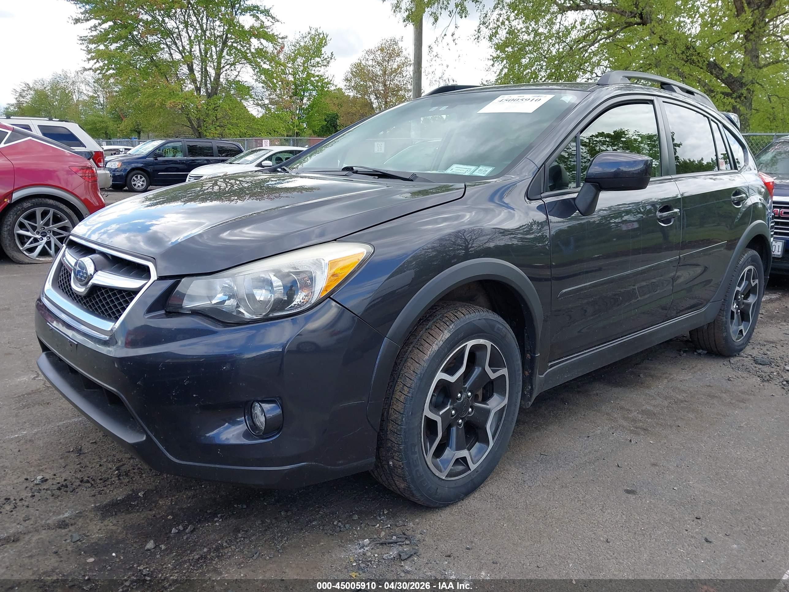 SUBARU XV image 2