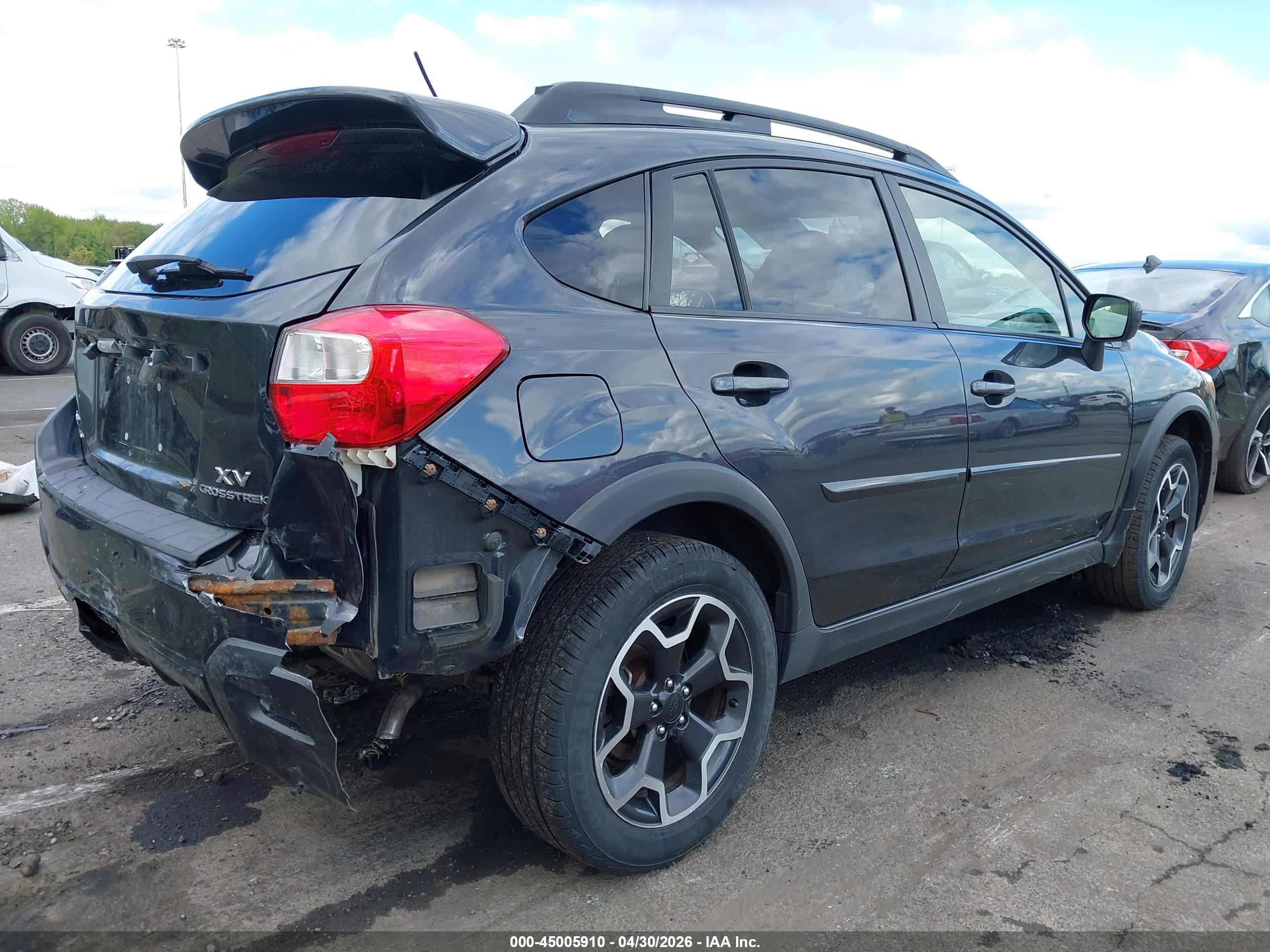 SUBARU XV image 4