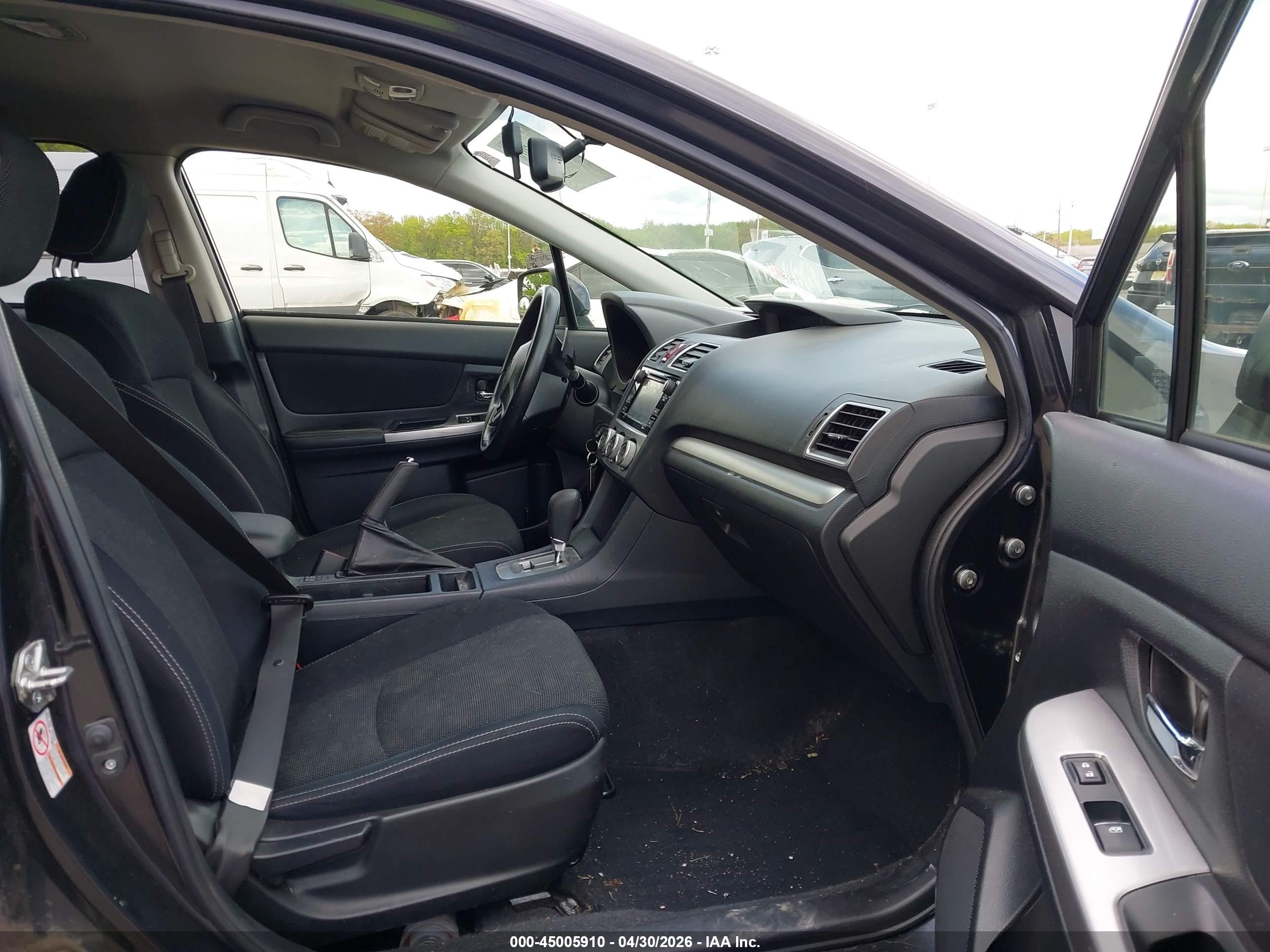 SUBARU XV image 5