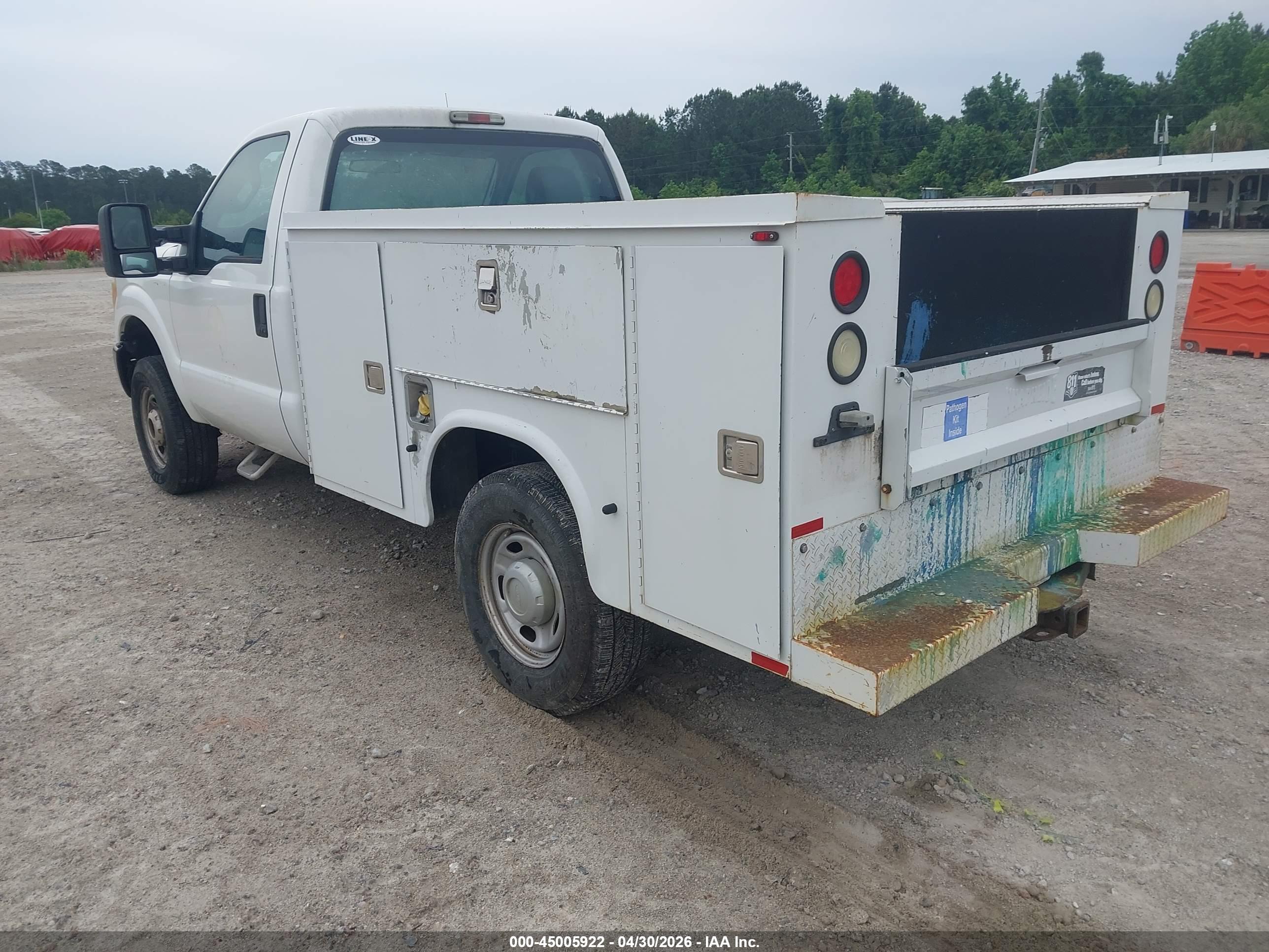 FORD F-250 image 3